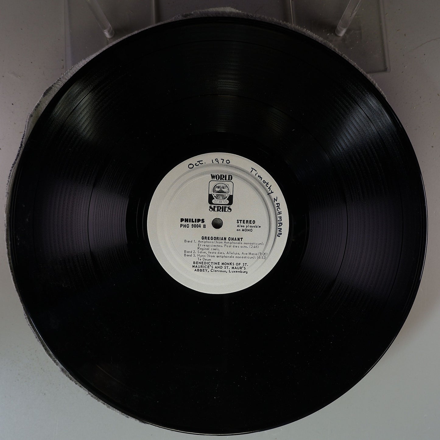 Side B Disc [record_b]