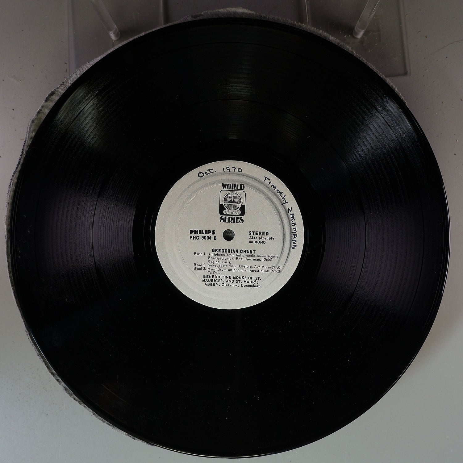 Side B Disc [record_b]