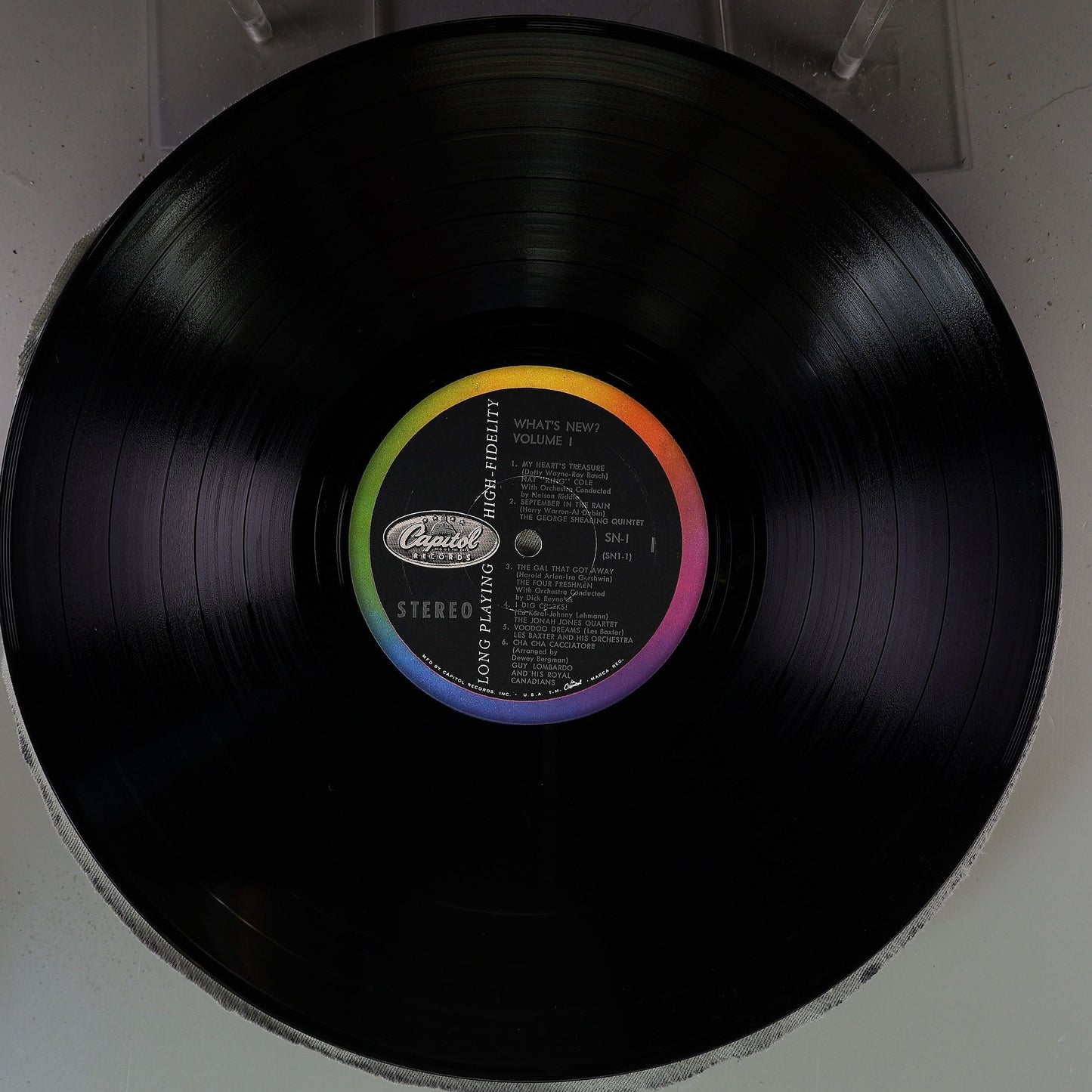 Side A Disc [record_a]