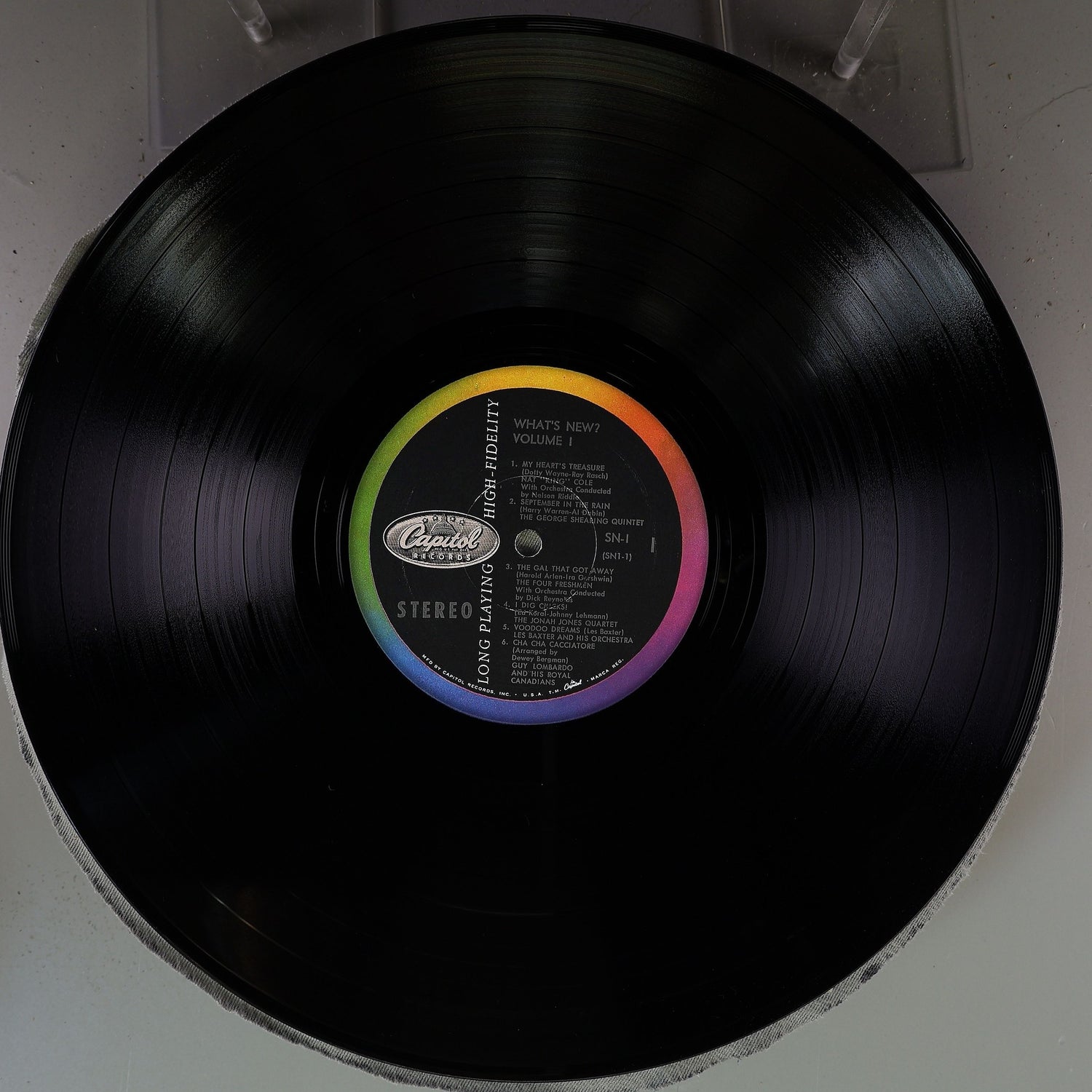 Side A Disc [record_a]