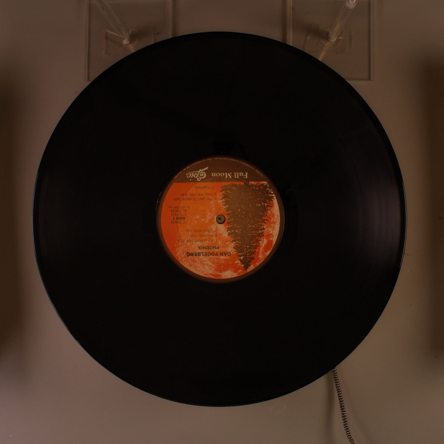 Dan Fogelberg - Phoenix (1979, Full Moon)