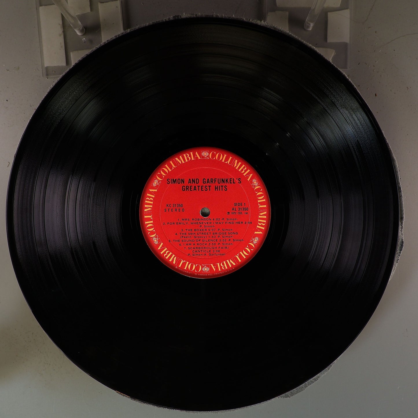Side A Disc [record_a]