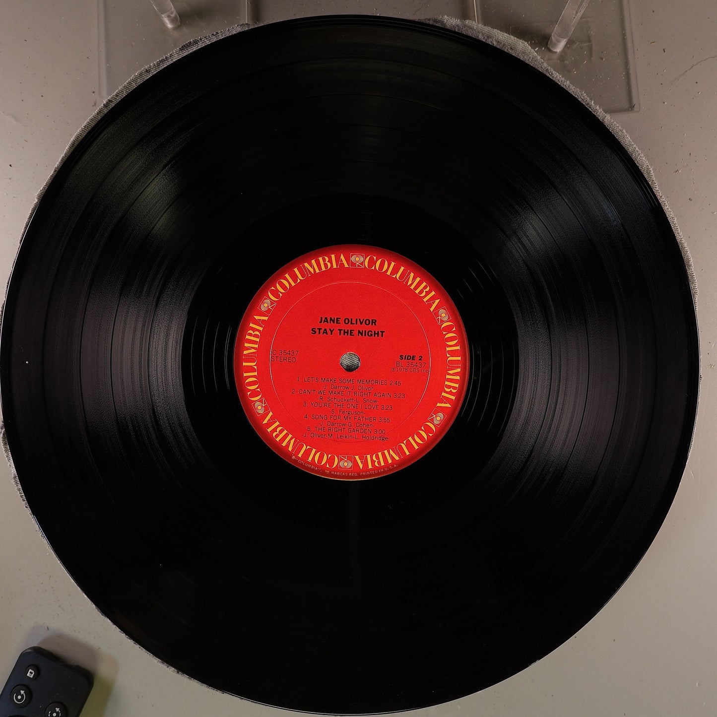 Side B Disc [record_b]