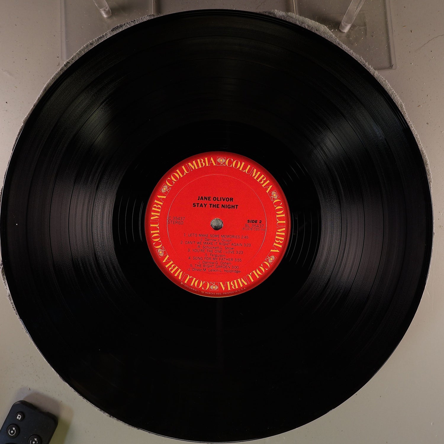 Side B Disc [record_b]
