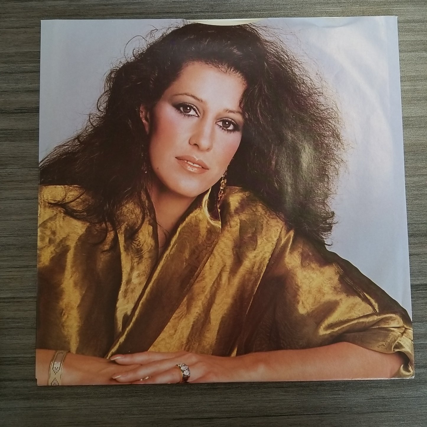 Rita Coolidge - Satisfied (1979, A&M Records) VG+/VG+