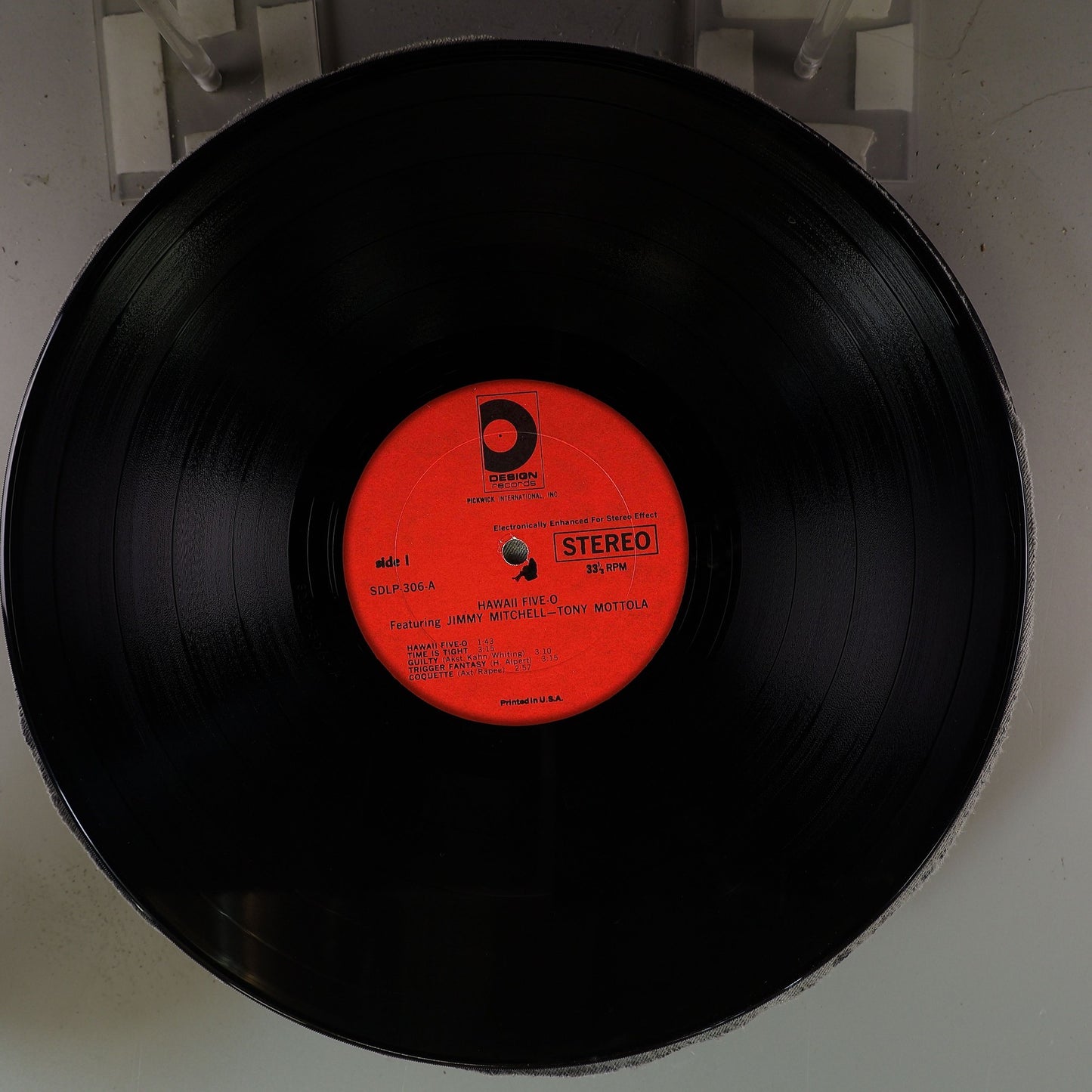 Side A Disc [record_a]