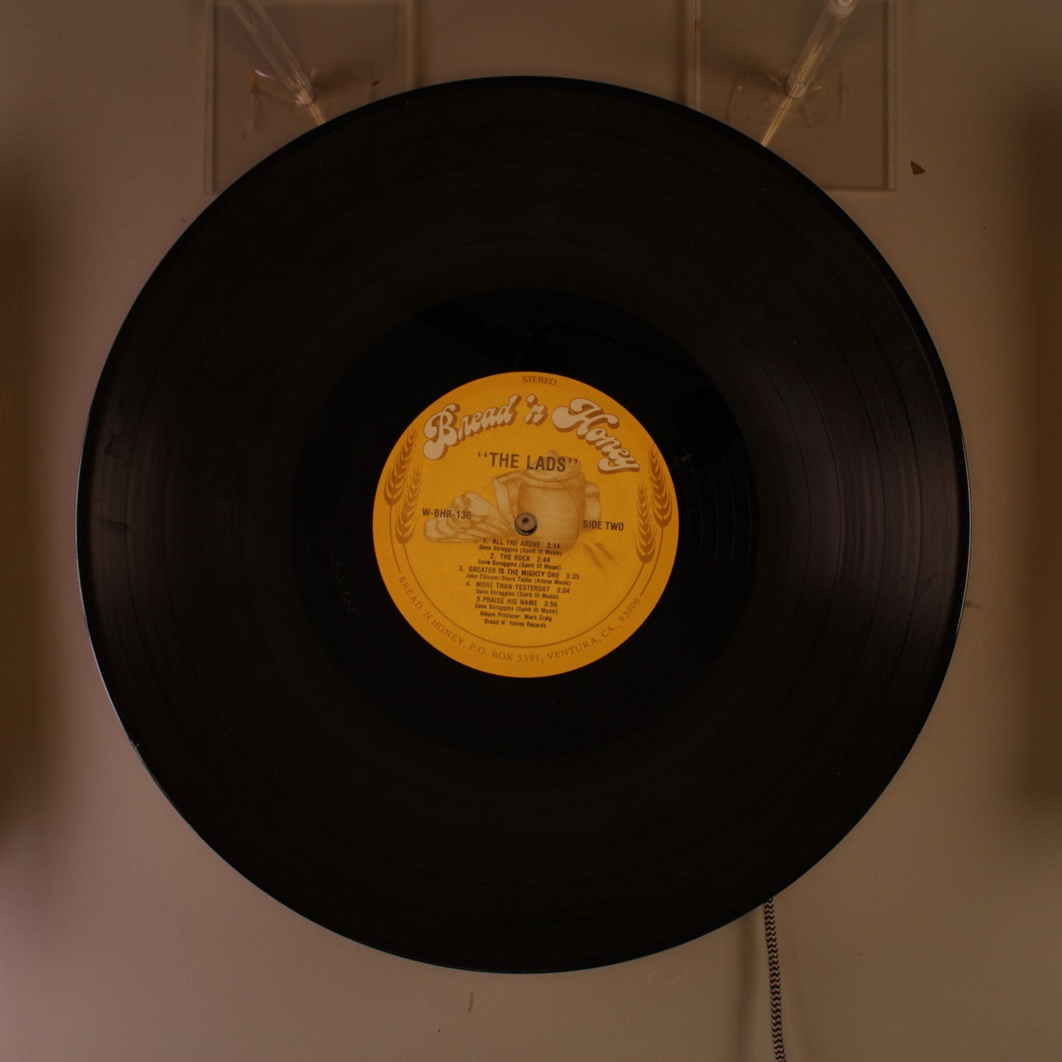 Side B Disc [record_b]