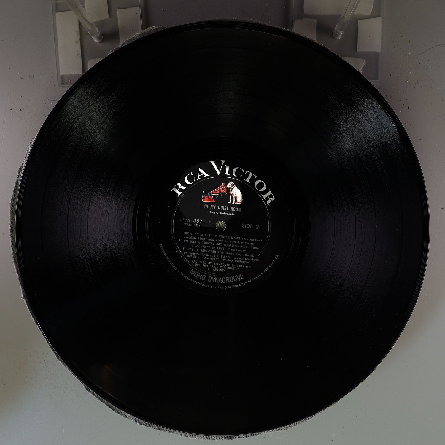 Side B Disc [record_b]