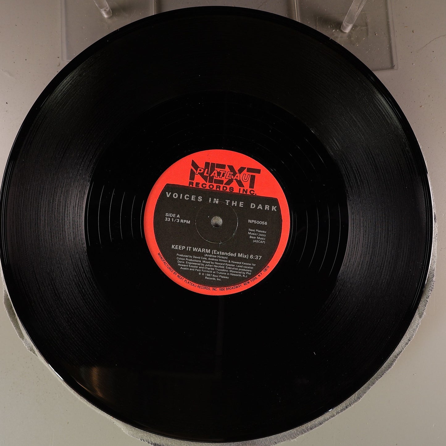 Side A Disc [record_a]