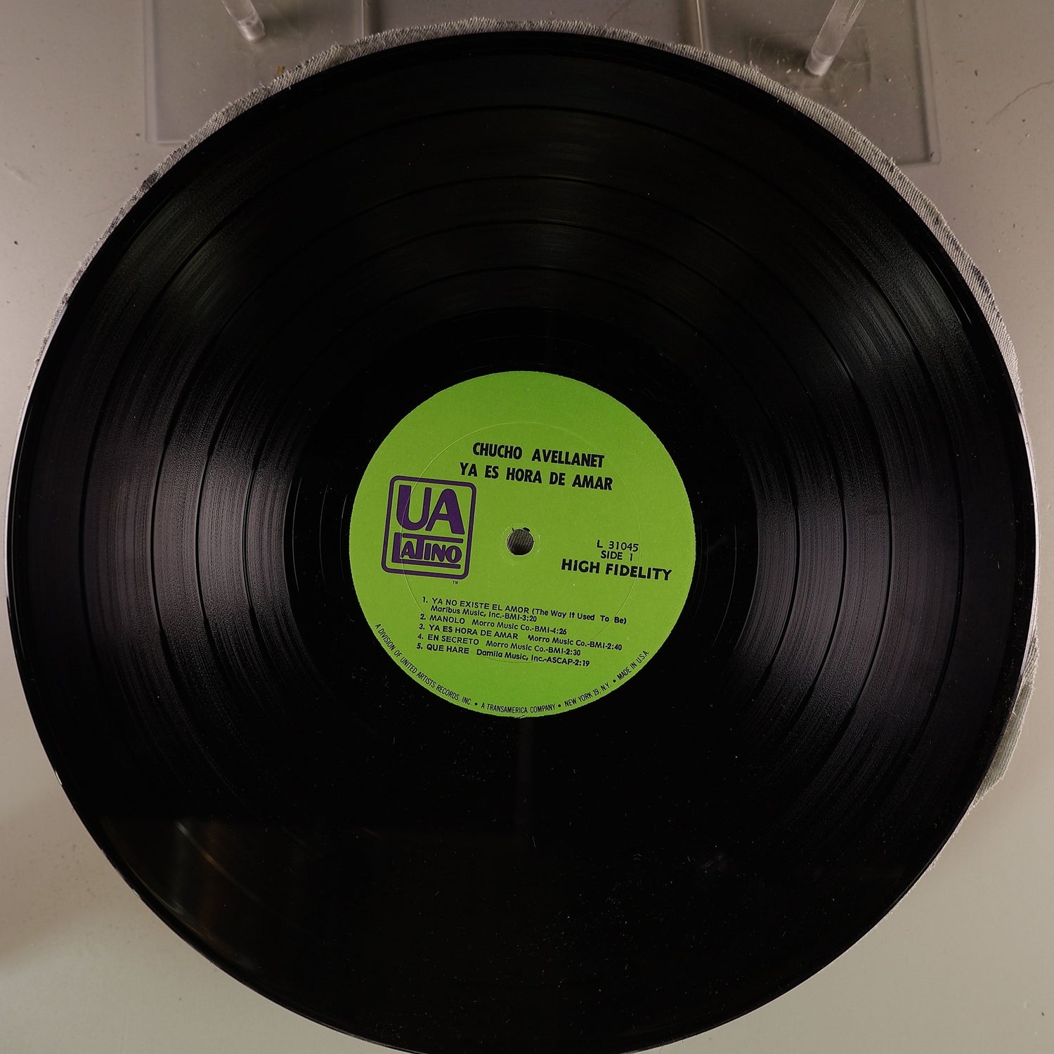 Side A Disc [record_a]