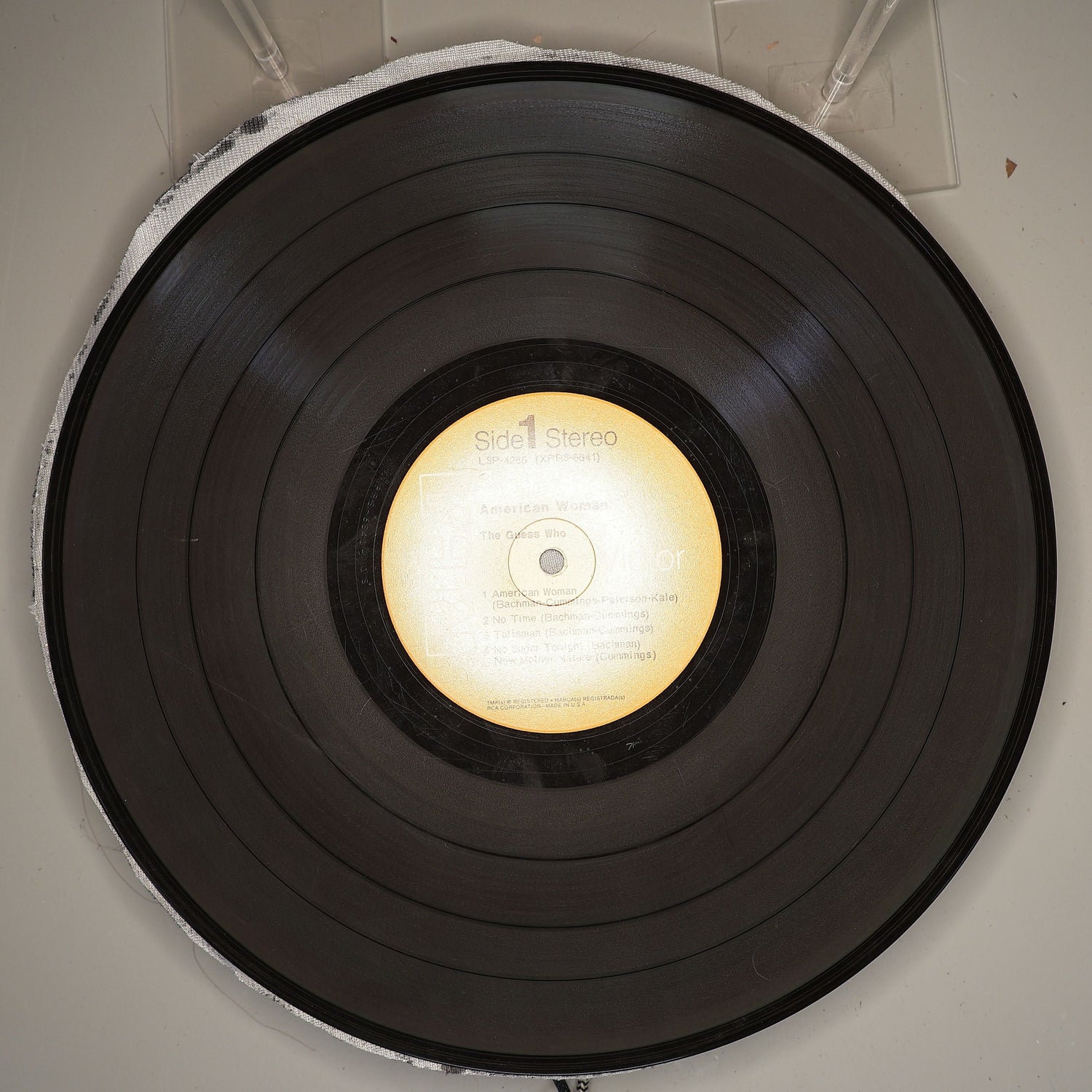 Side A Disc [record_a]