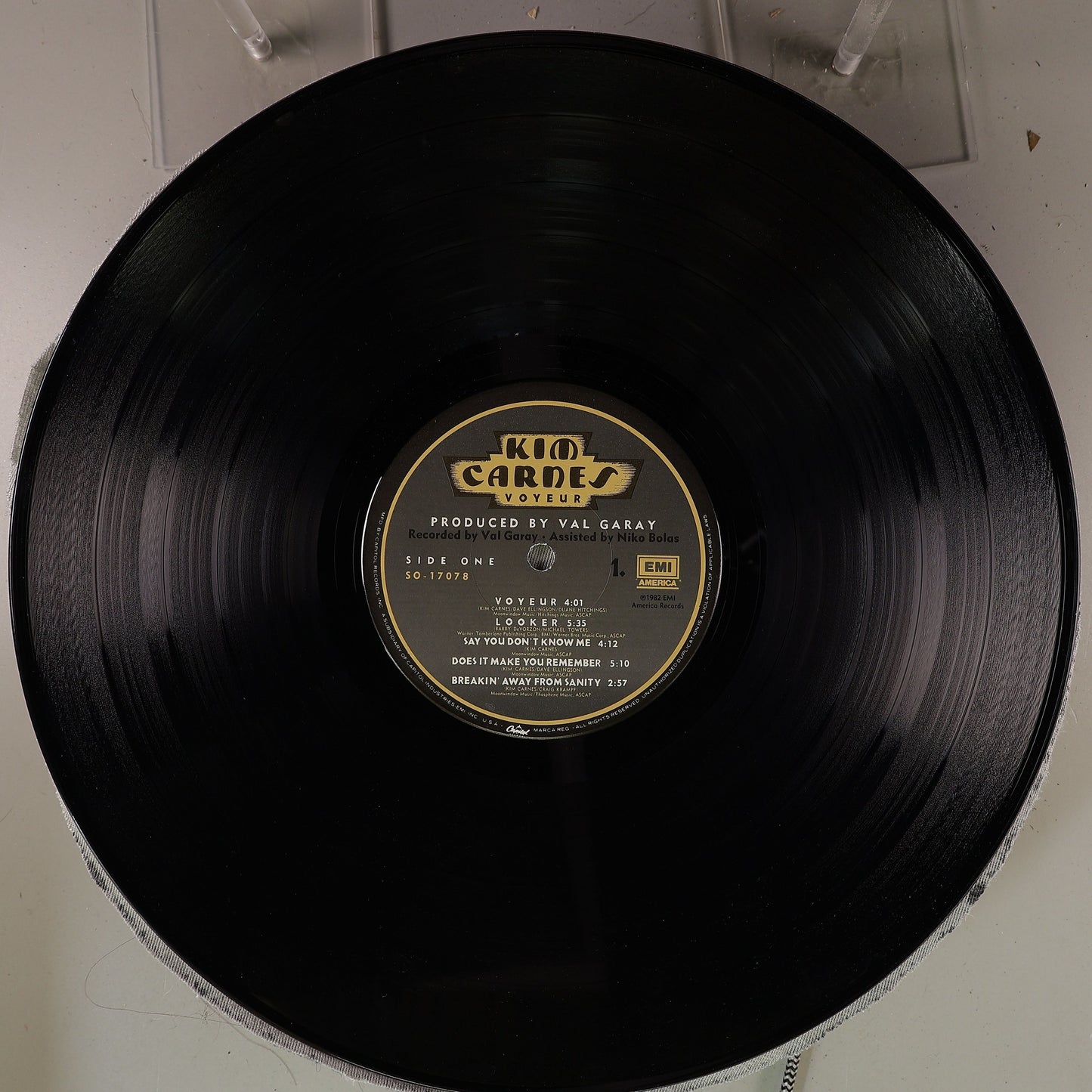 Side A Disc [record_a]