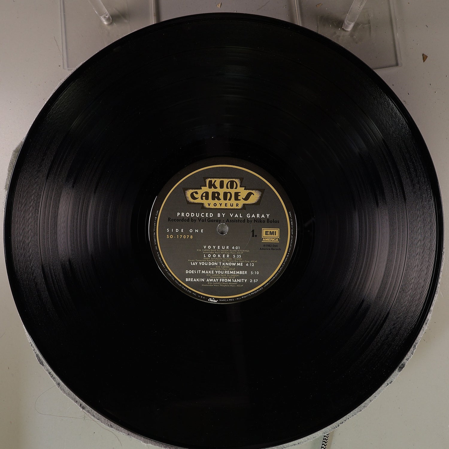 Side A Disc [record_a]