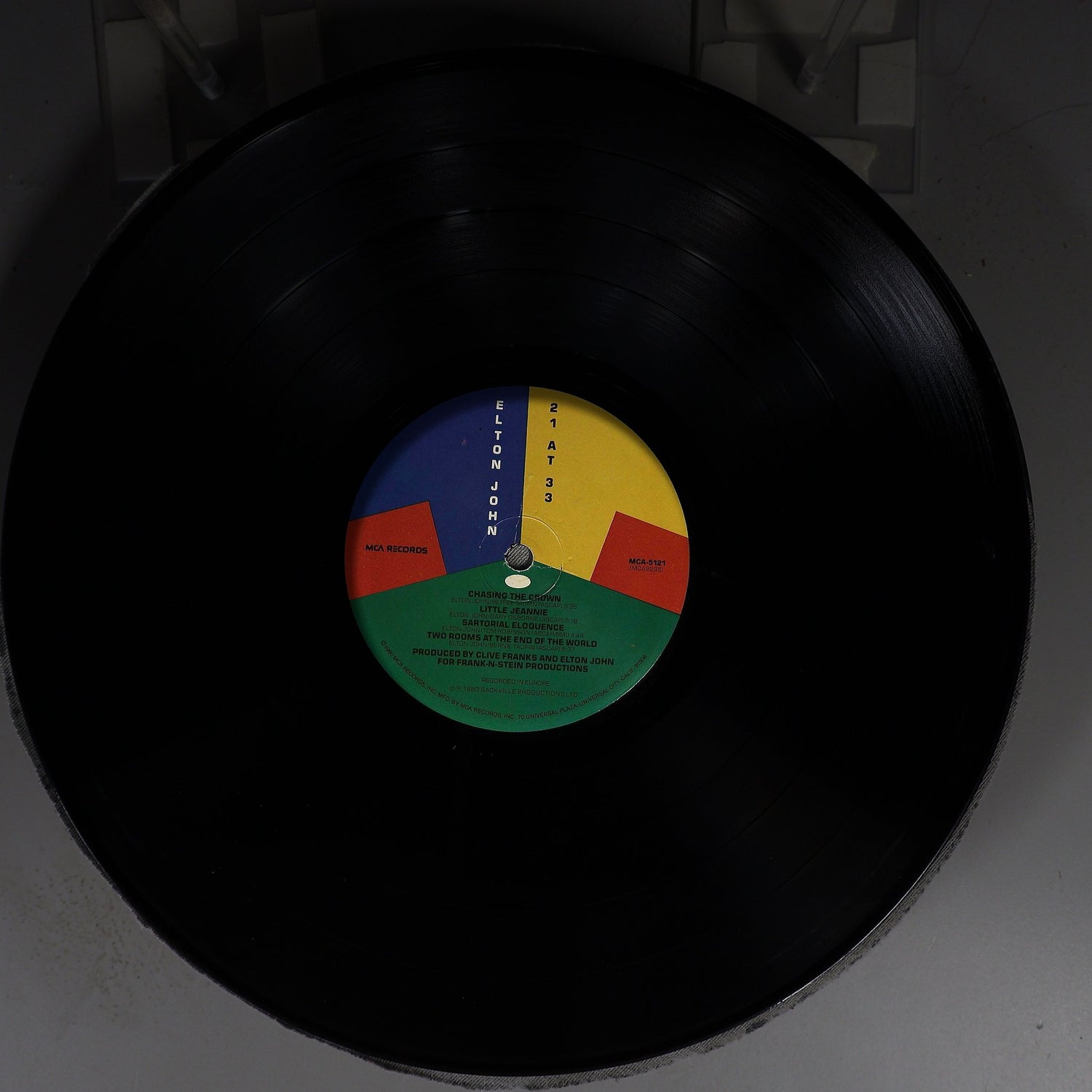 Side A Disc [record_a]