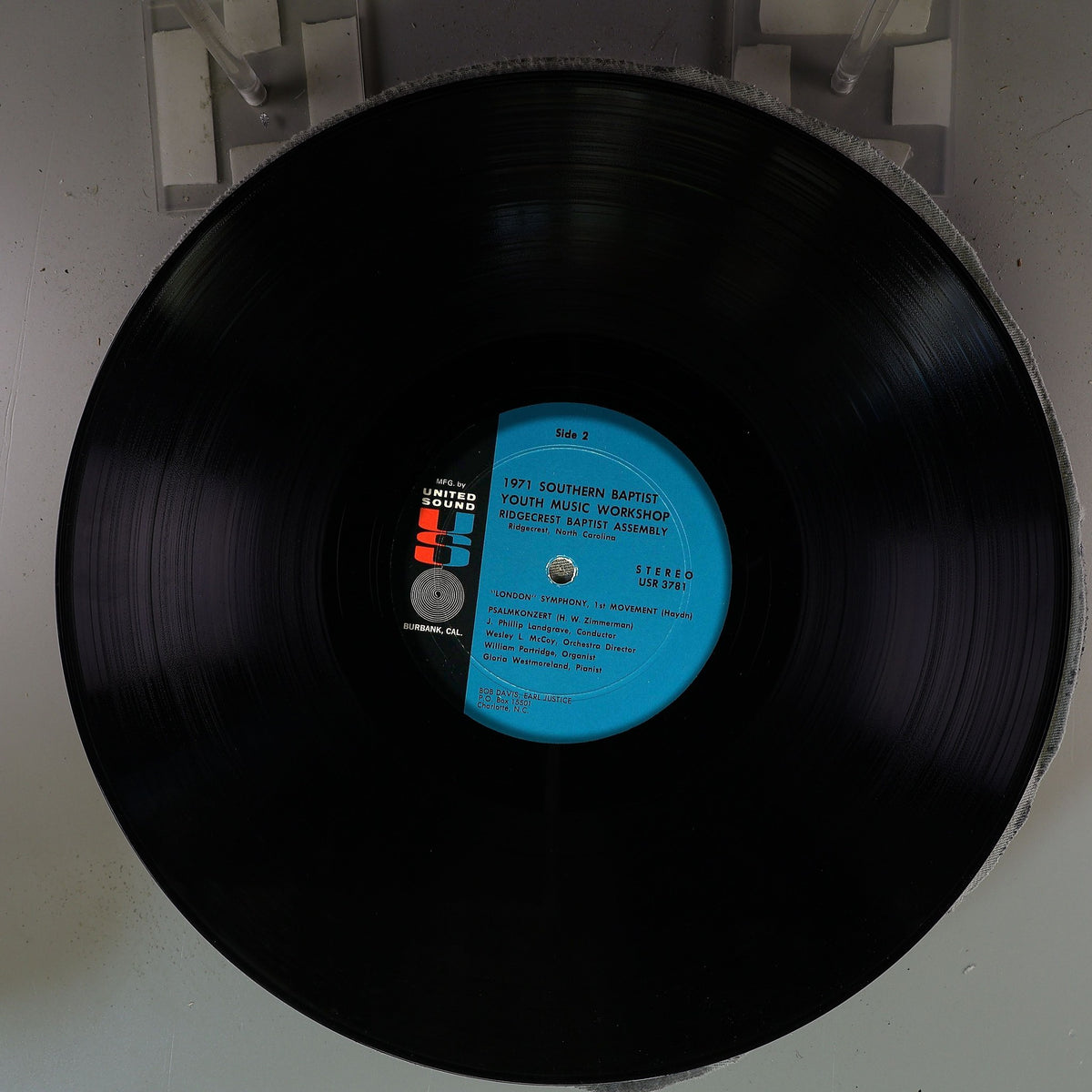Side B Disc [record_b]