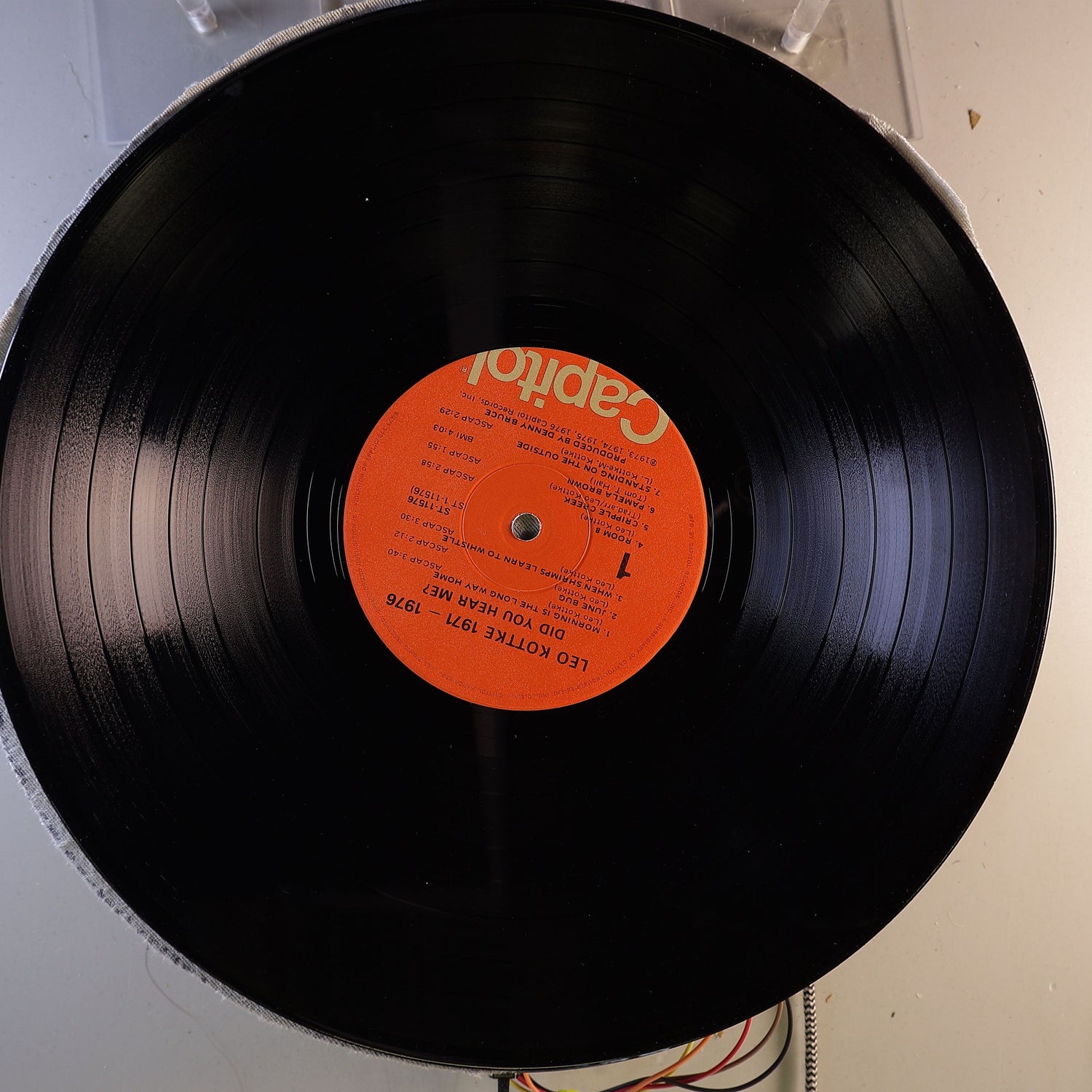 Side A Disc [record_a]