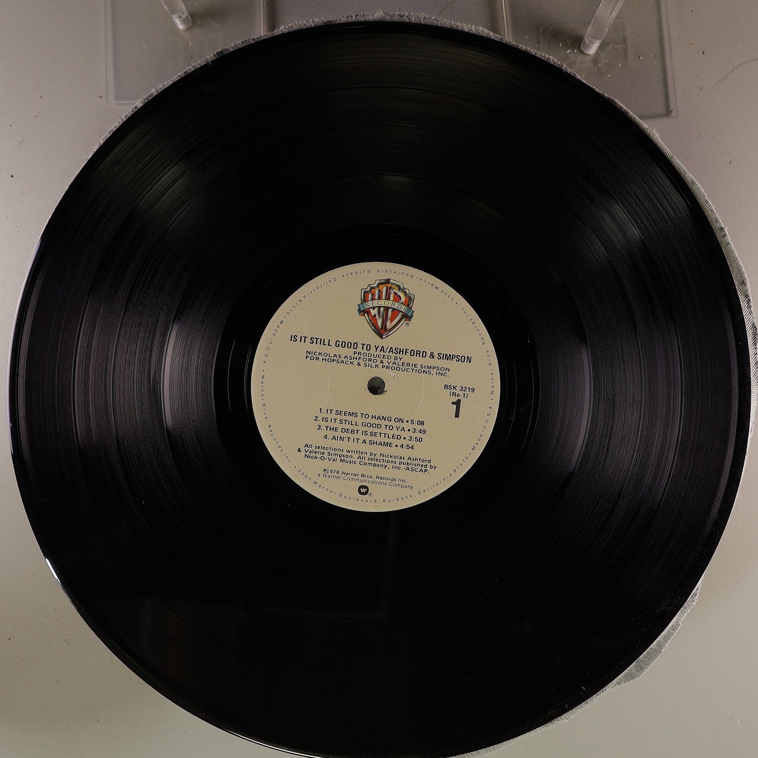 Side A Disc [record_a]
