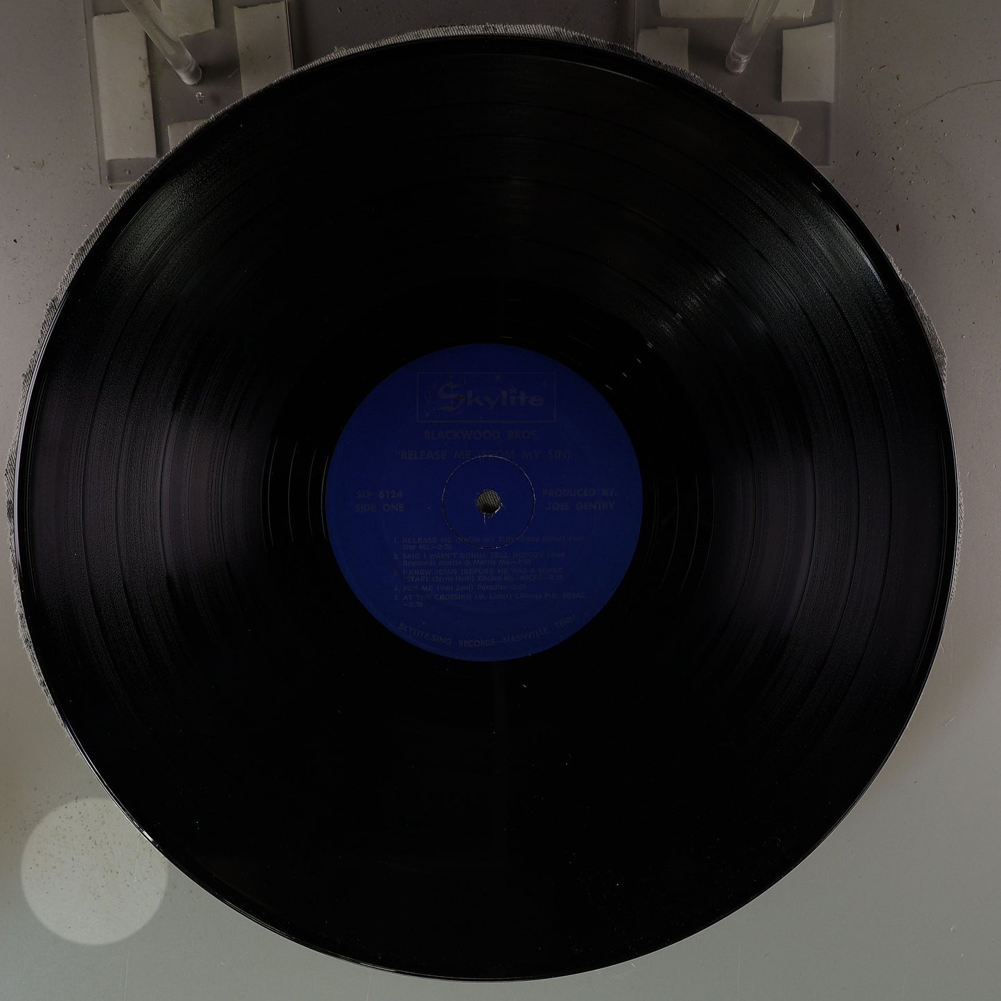Side A Disc [record_a]