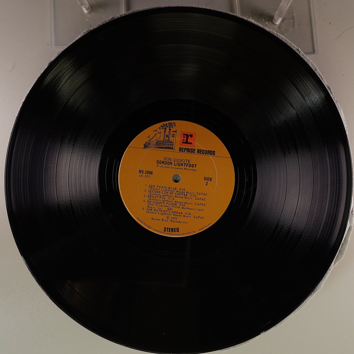 Side B Disc [record_b]