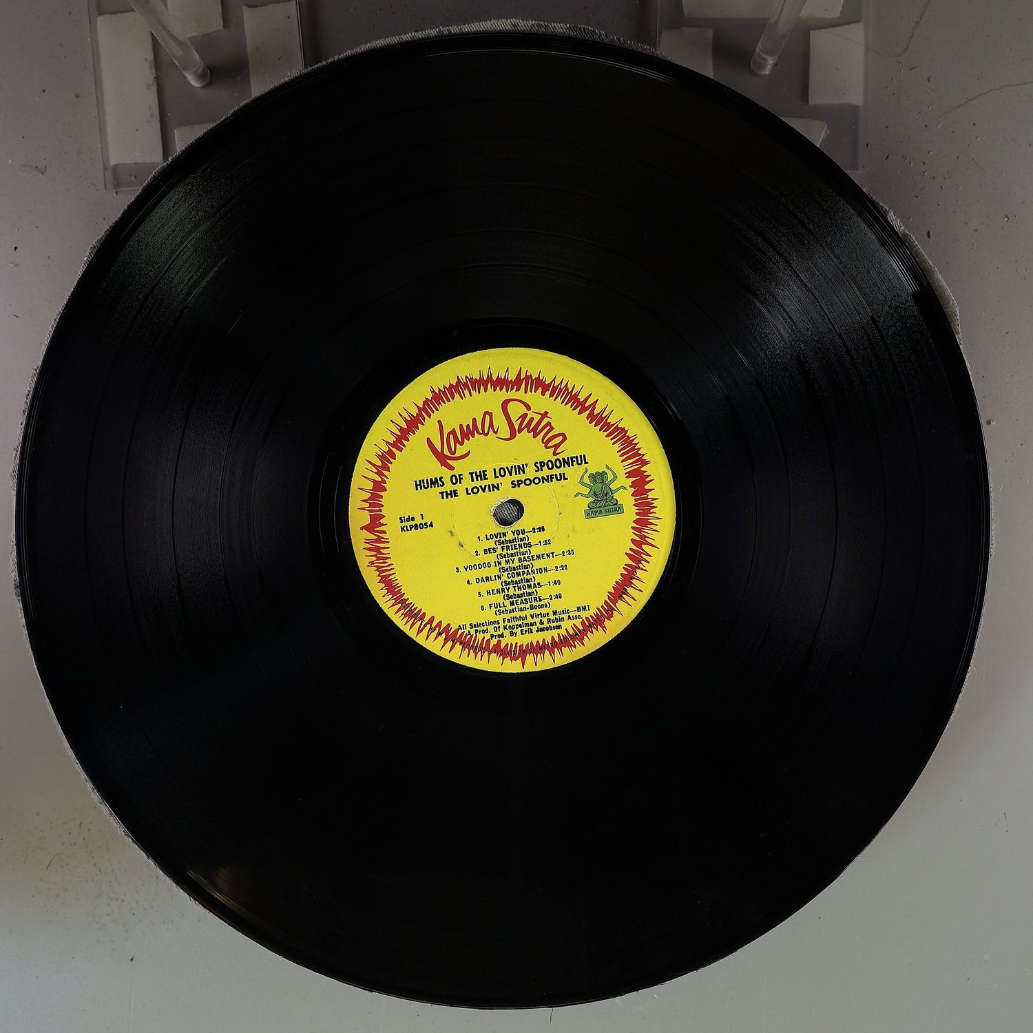 Side A Disc [record_a]