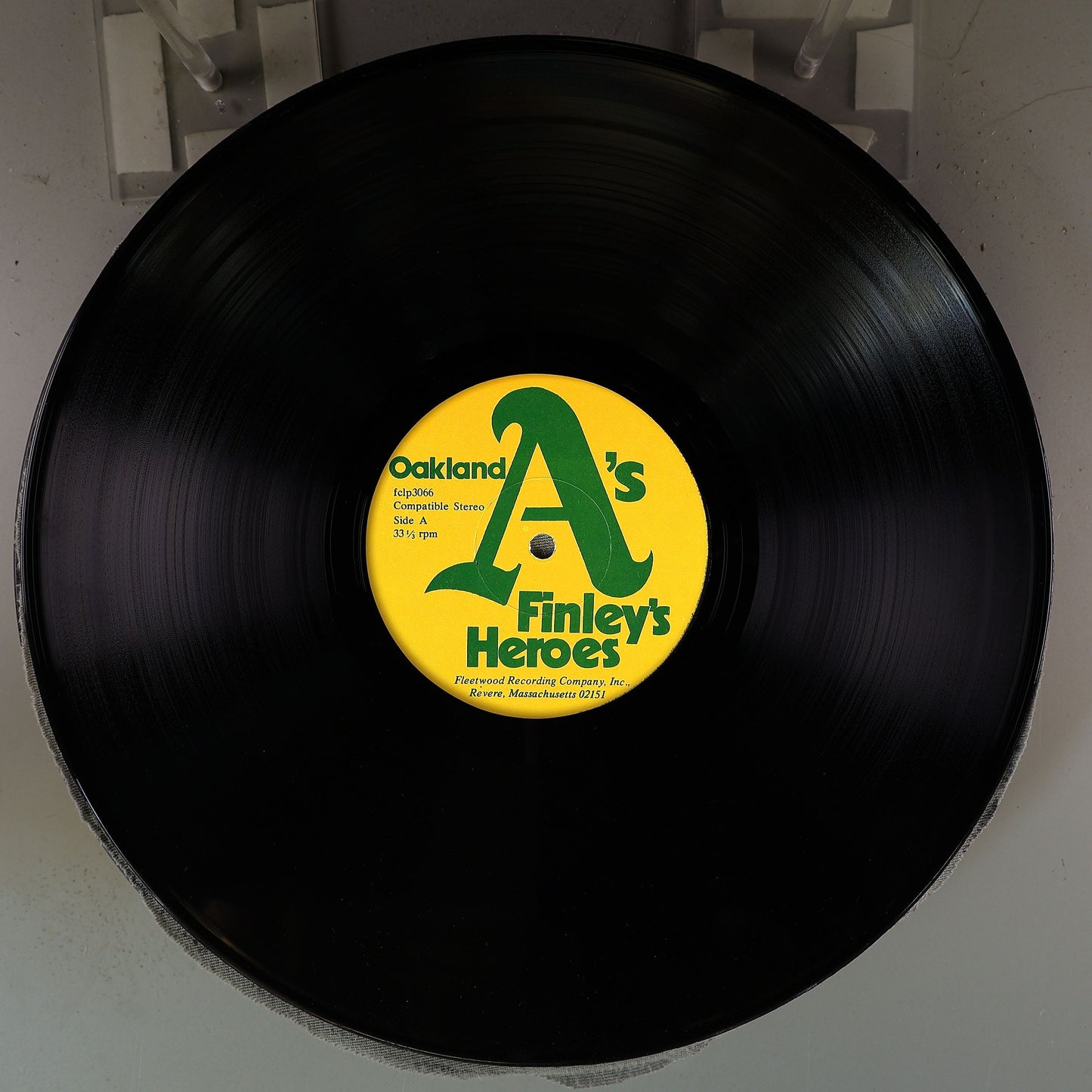 Side A Disc [record_a]