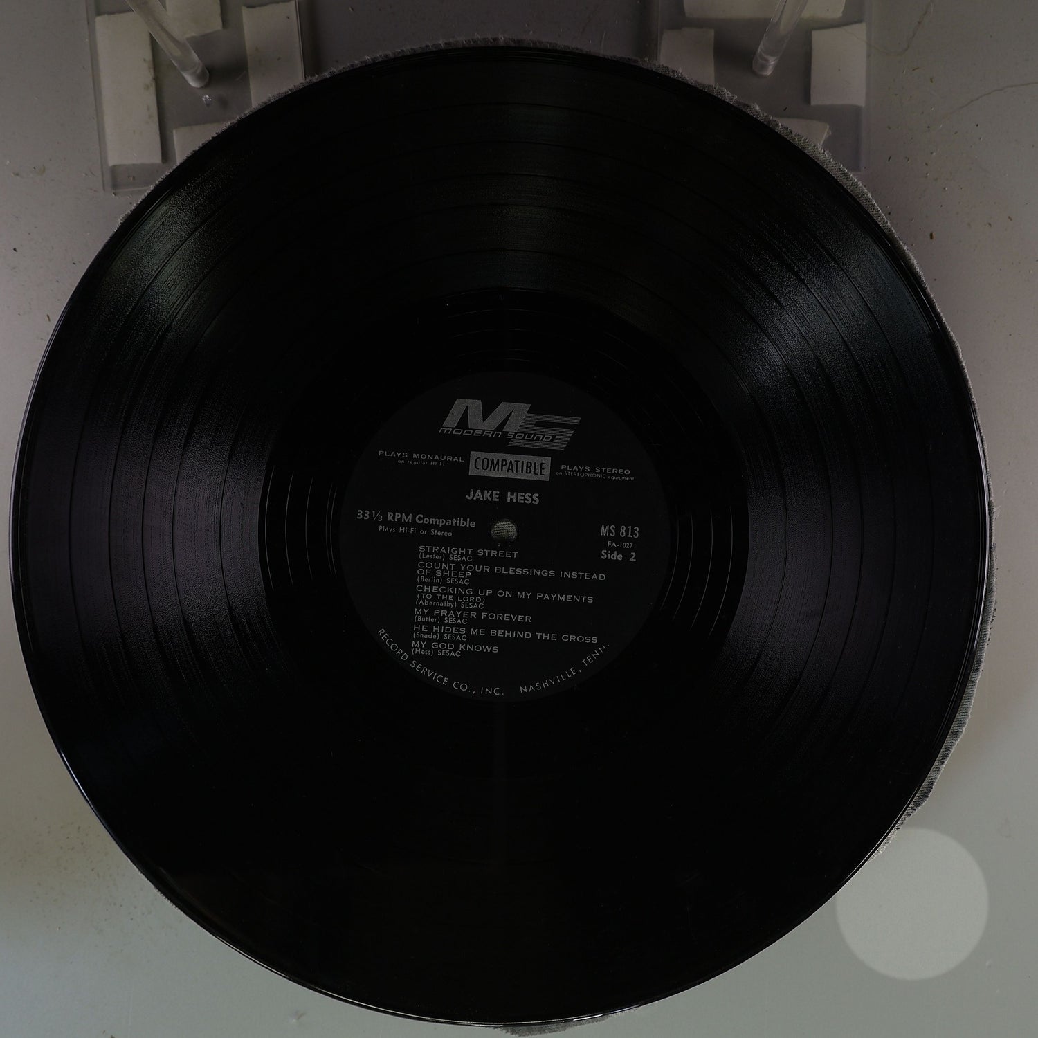 Side B Disc [record_b]