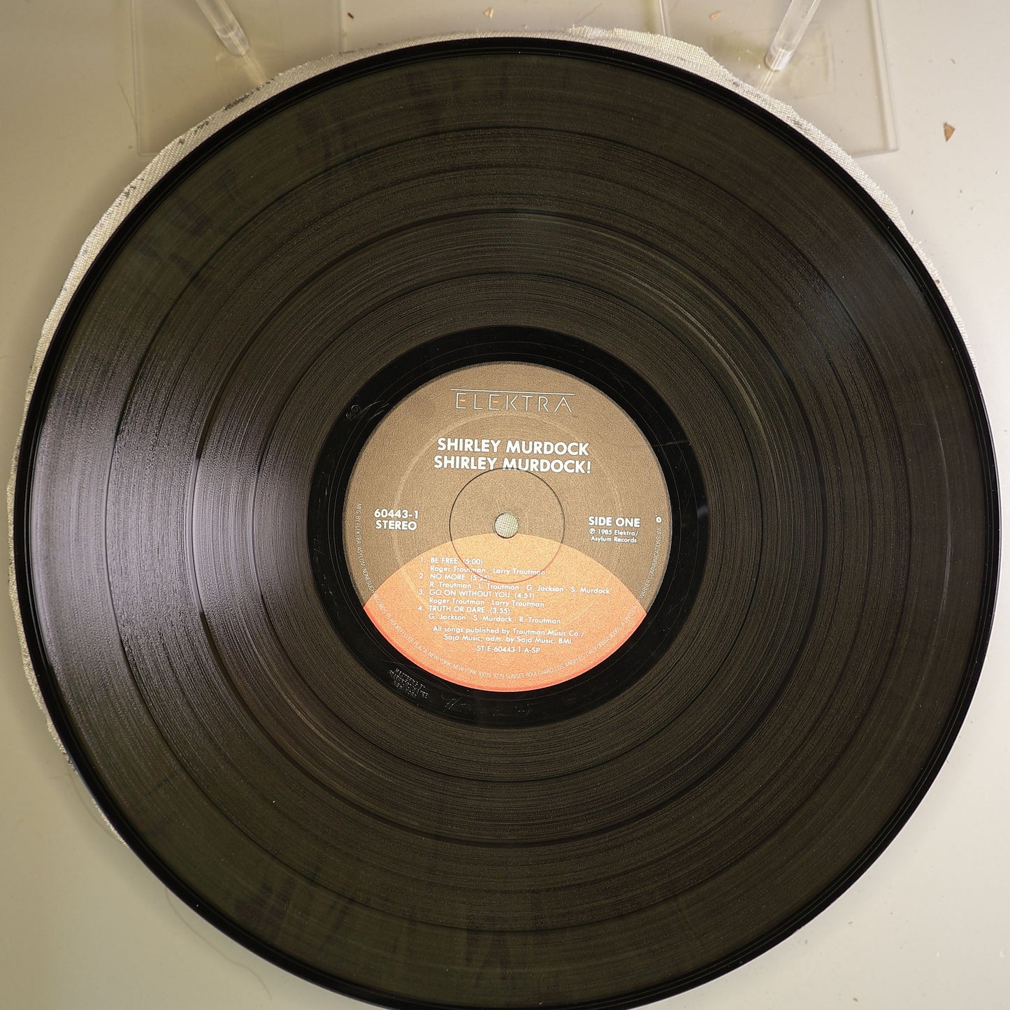 Side A Disc [record_a]