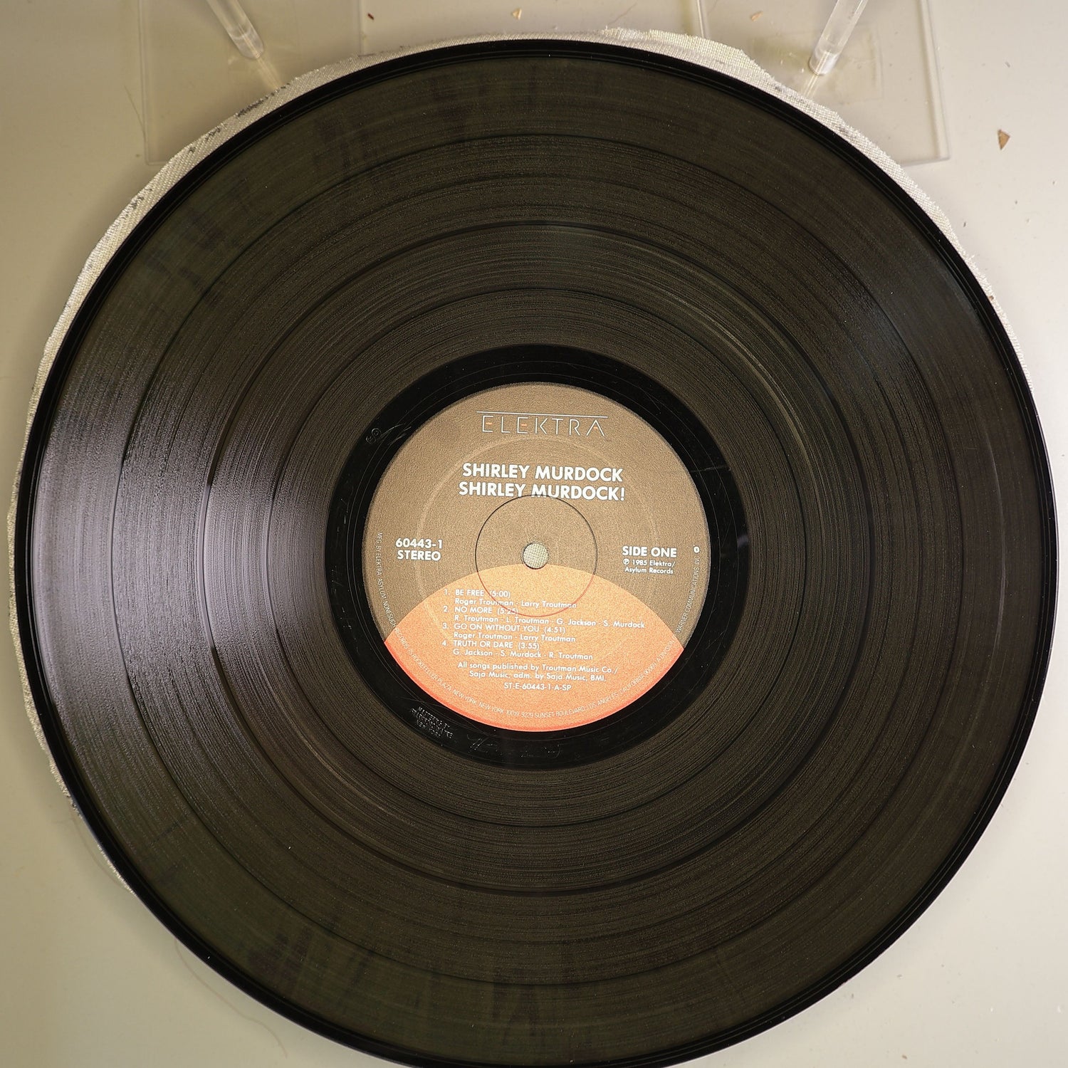 Side A Disc [record_a]