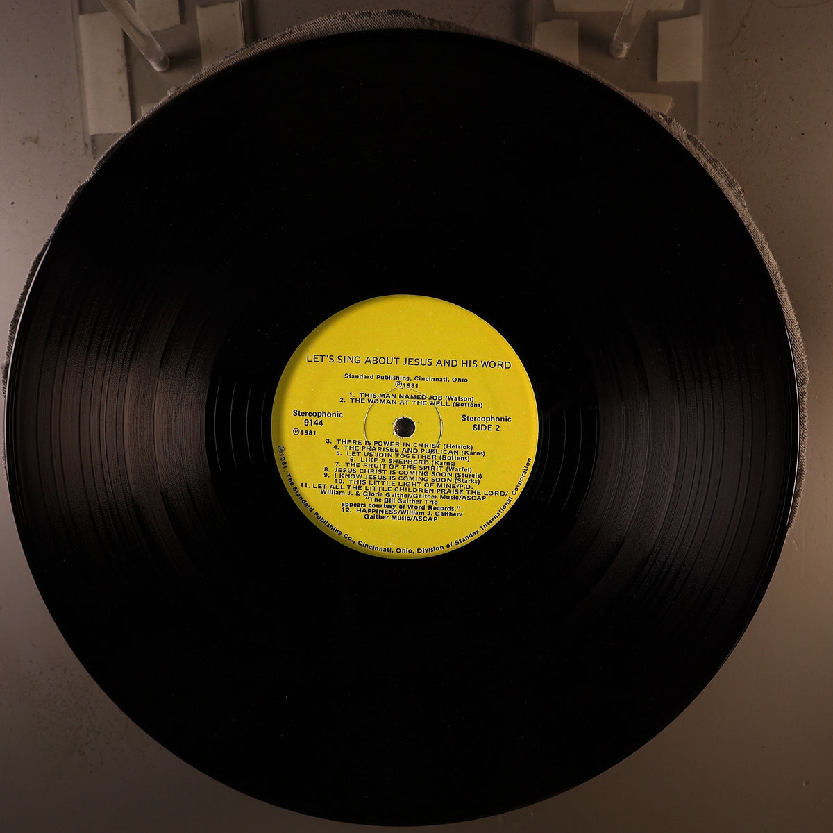 Side B Disc [record_b]