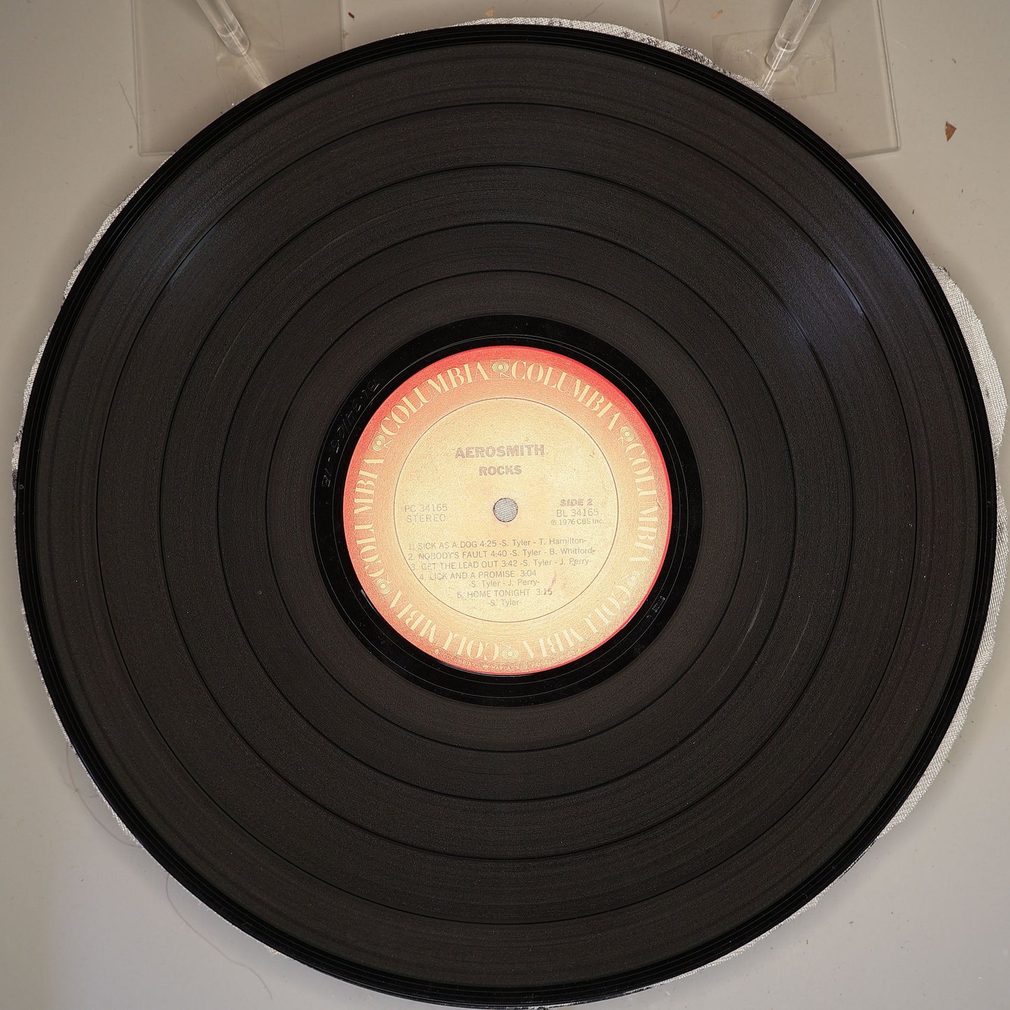 Side A Disc [record_a]