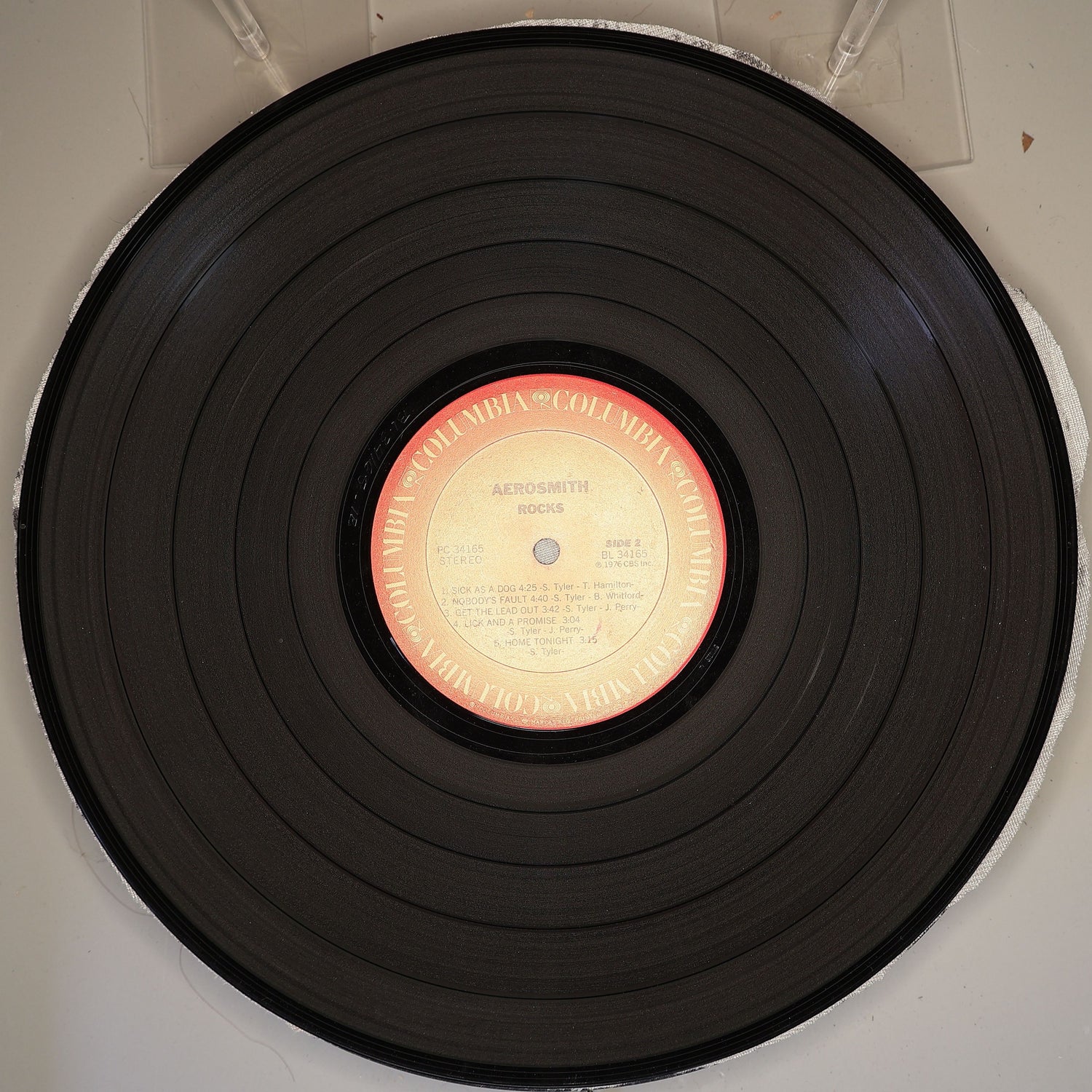 Side A Disc [record_a]