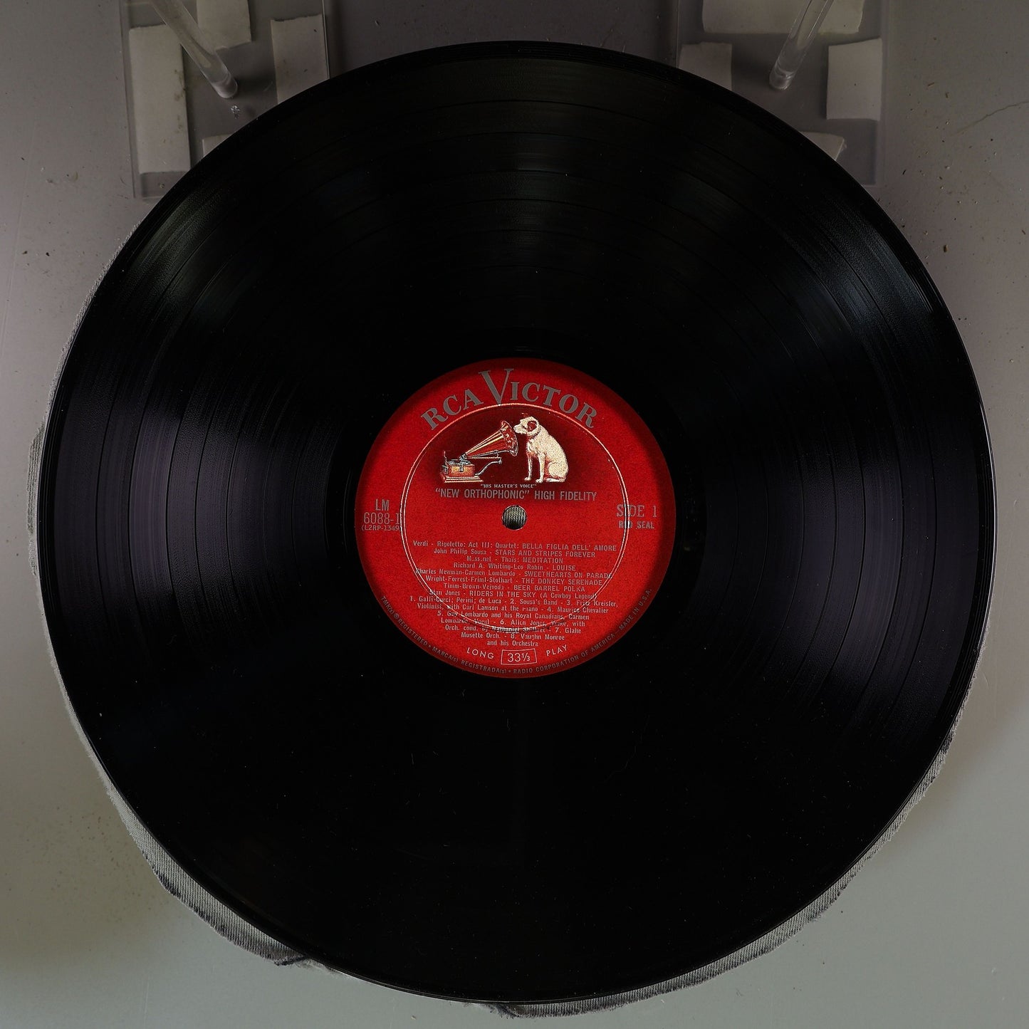 Side A Disc [record_a]