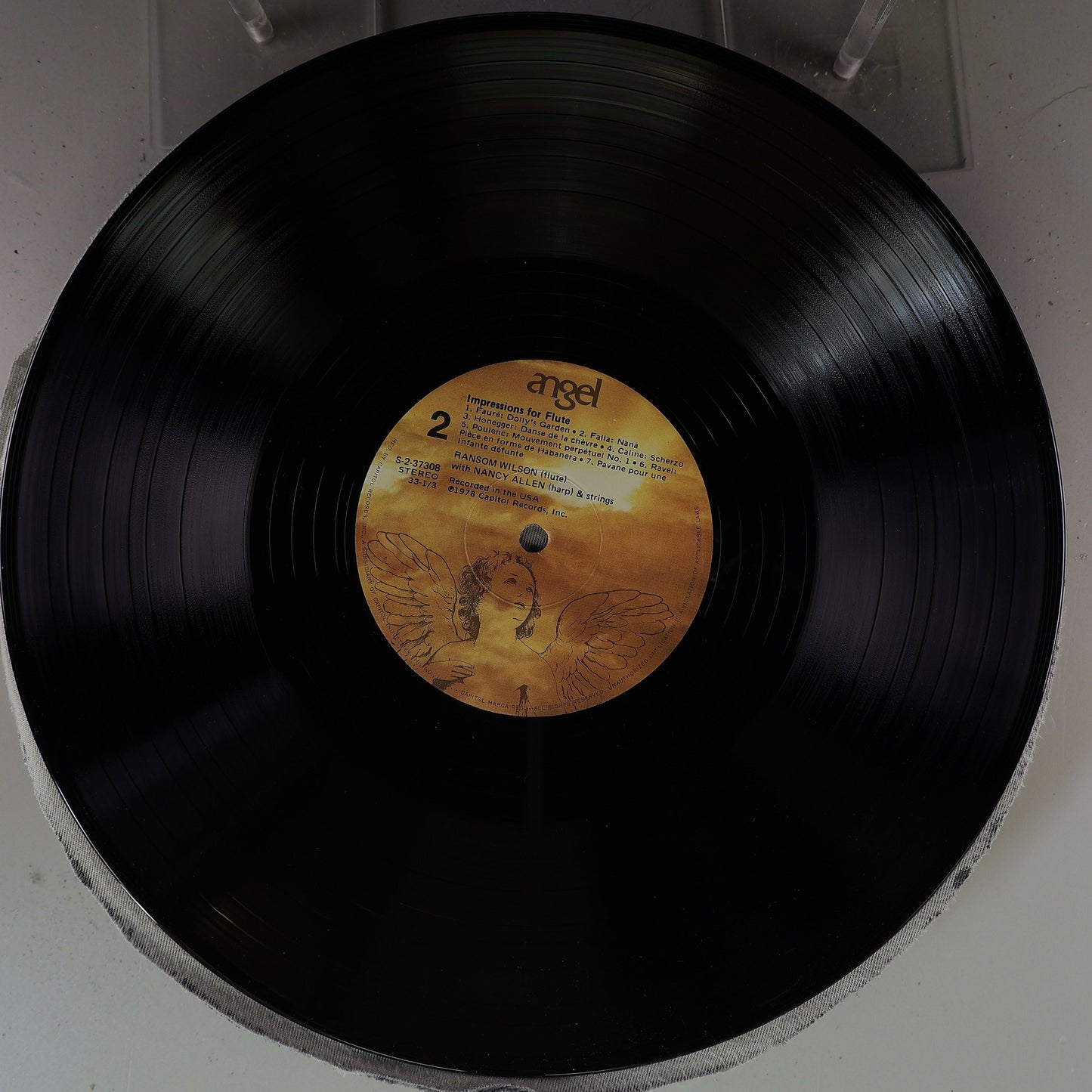 Side A Disc [record_a]