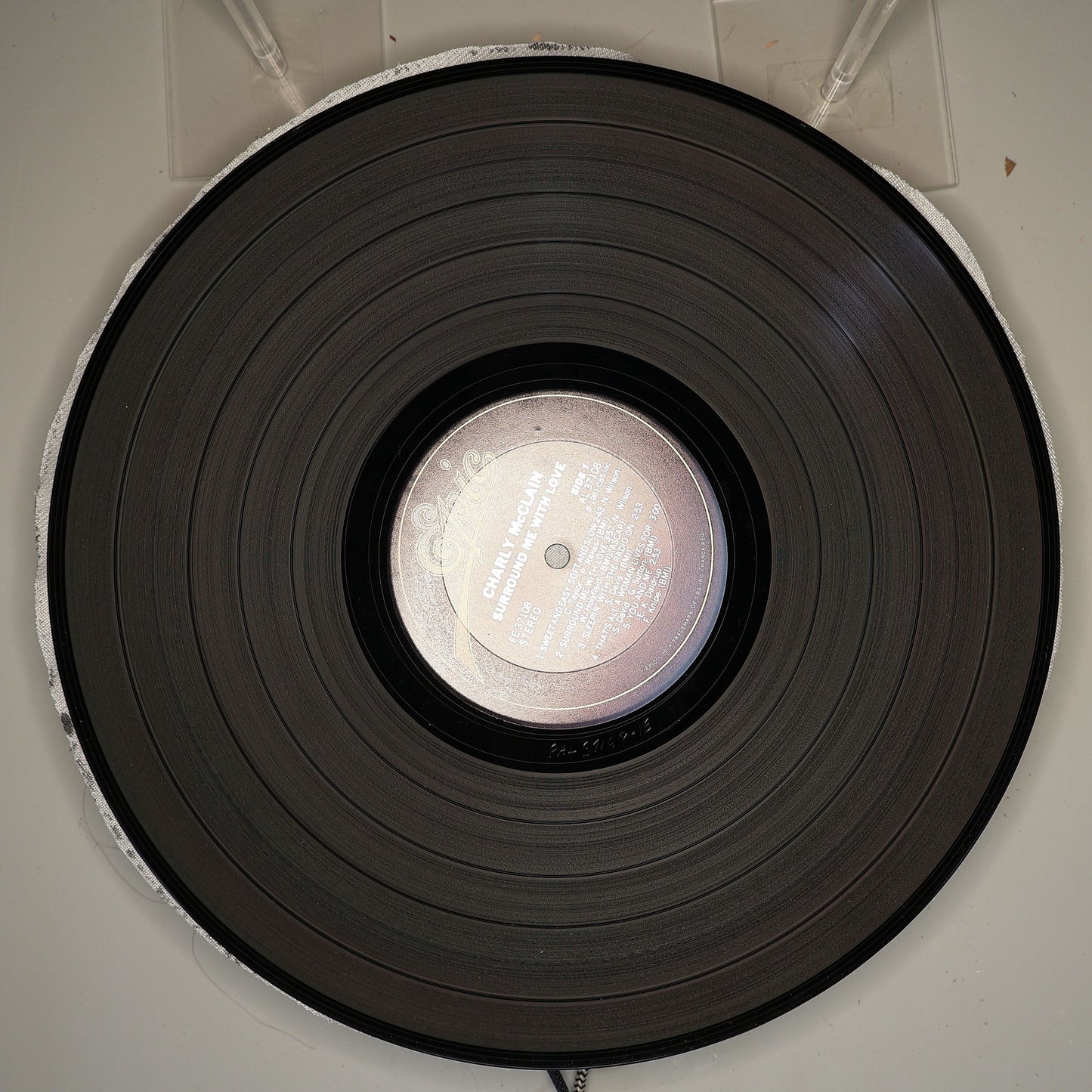 Side A Disc [record_a]