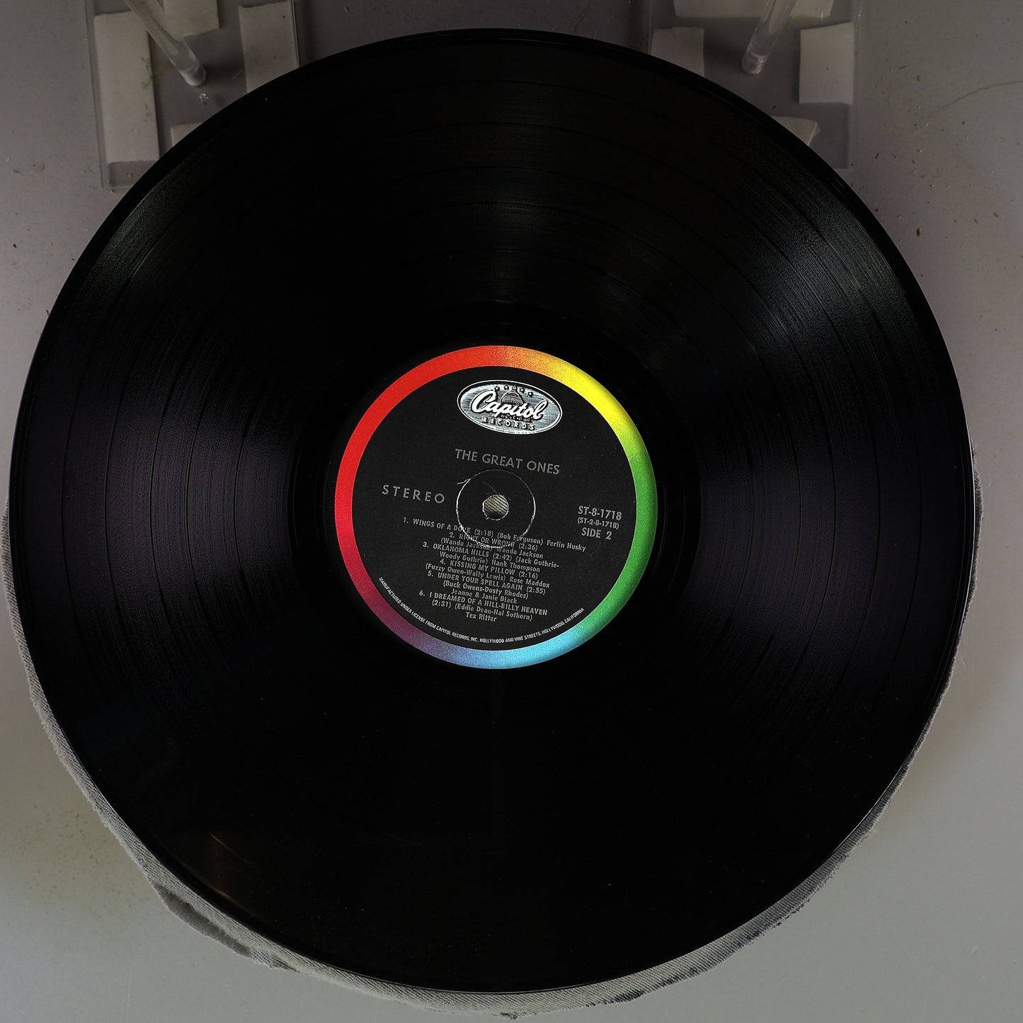 Side B Disc [record_b]