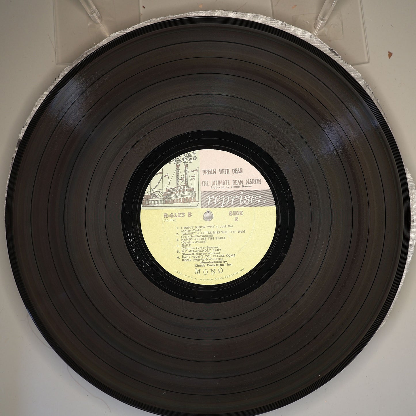 Side B Disc [record_b]