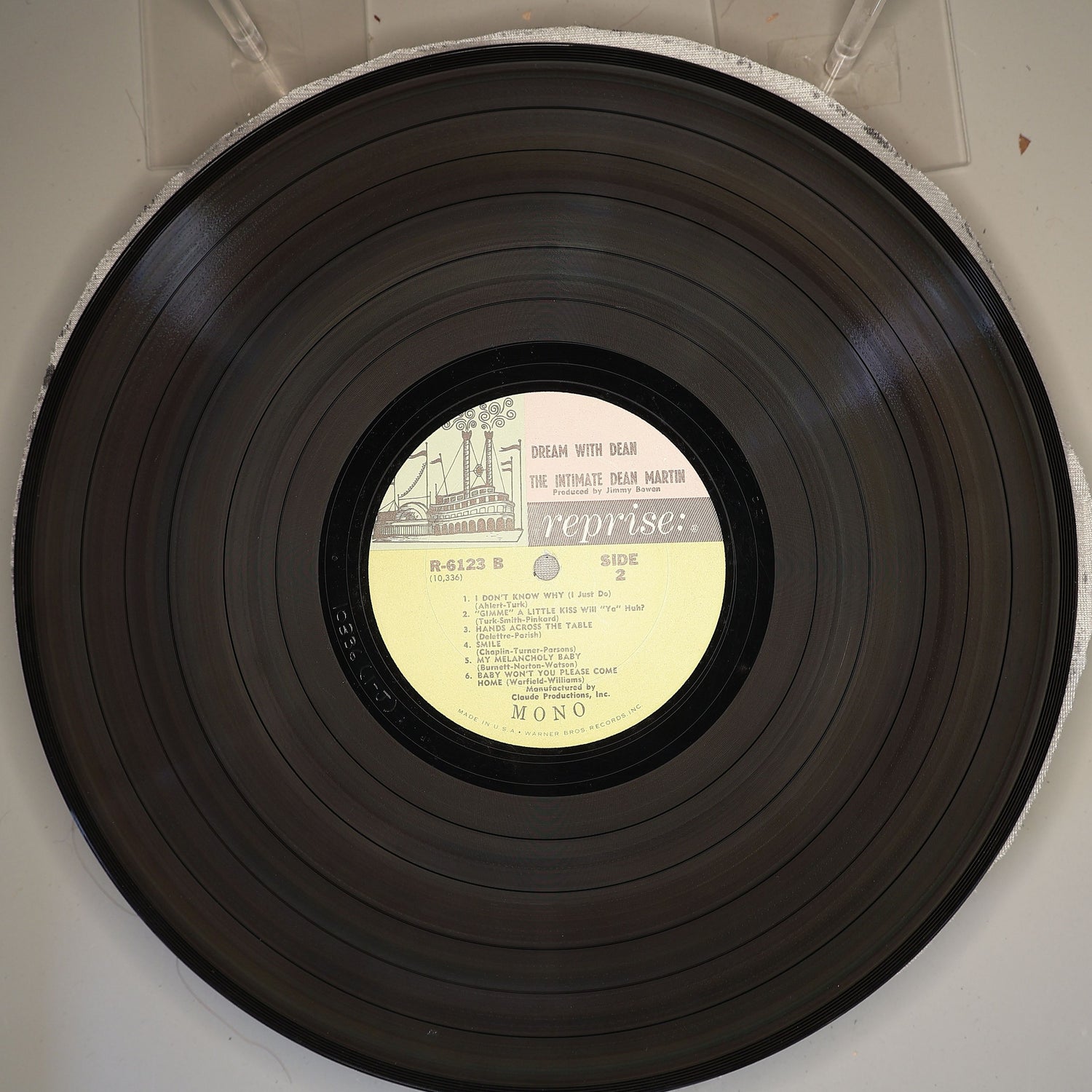 Side B Disc [record_b]