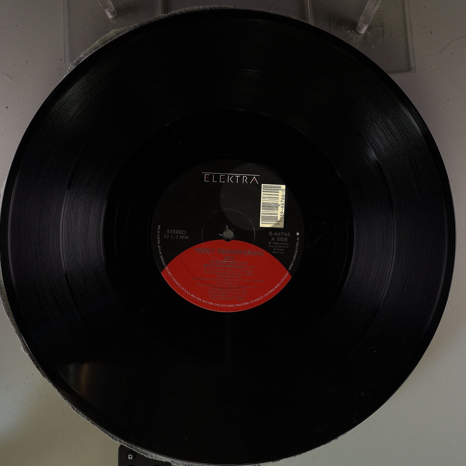 Side A Disc [record_a]