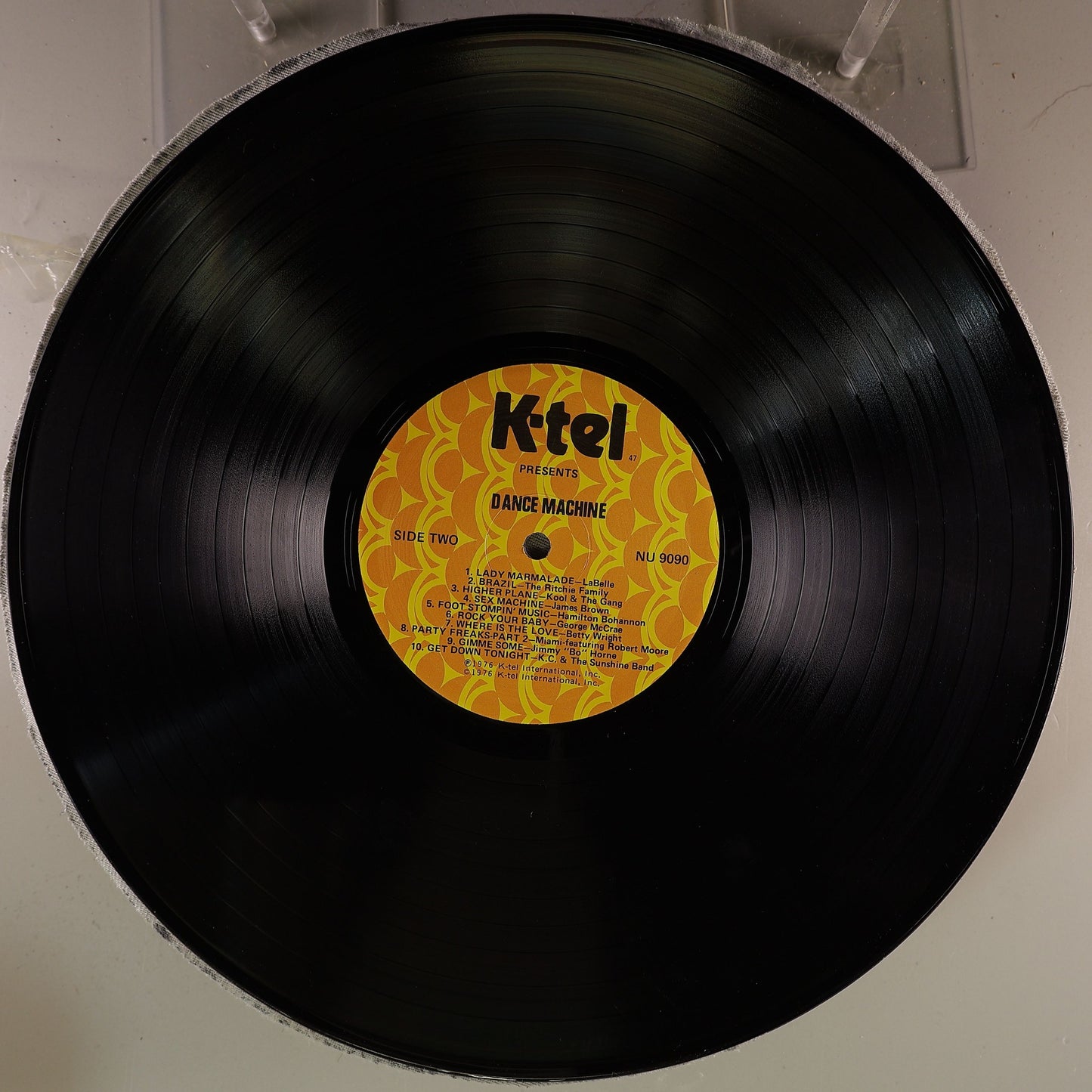 Side B Disc [record_b]