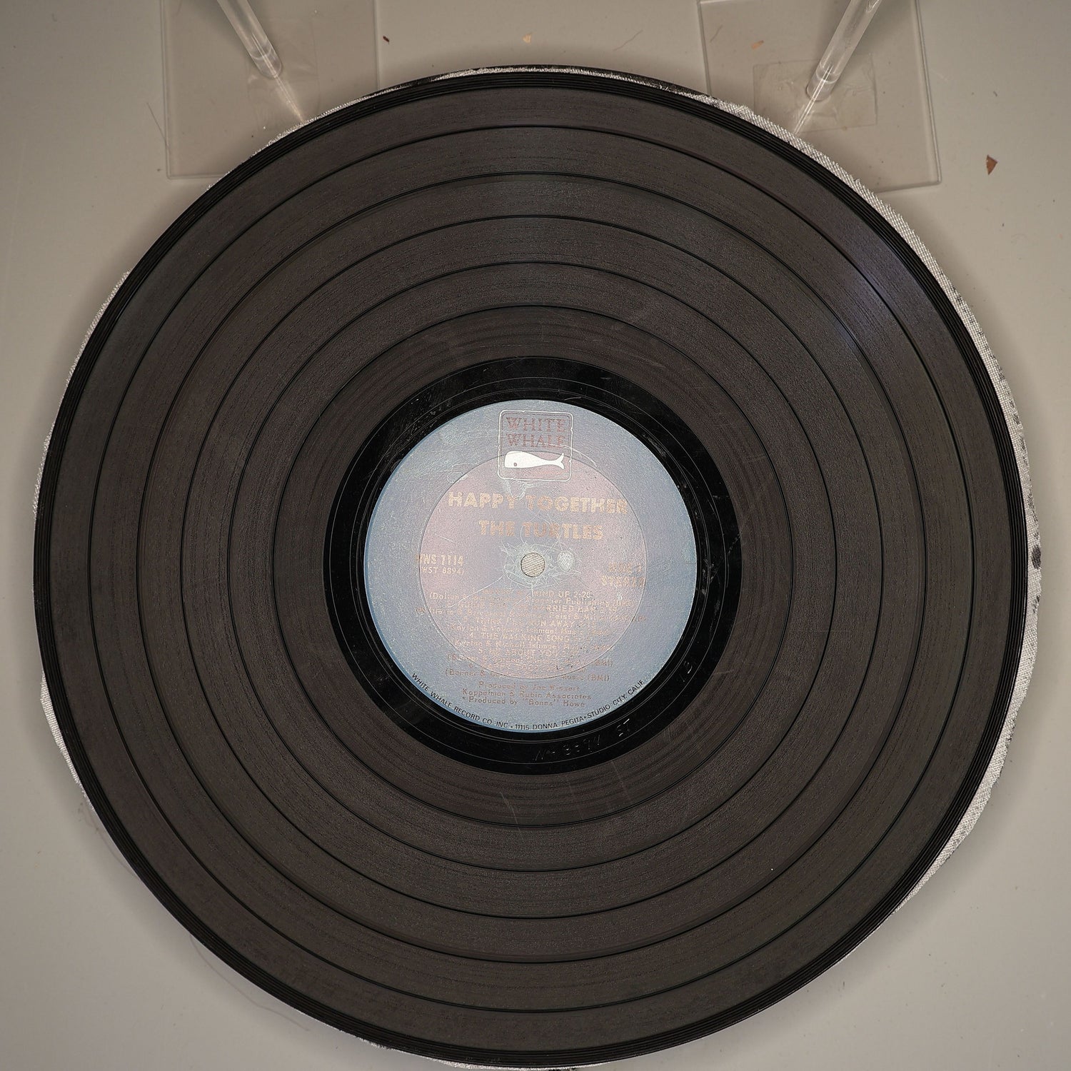 Side A Disc [record_a]