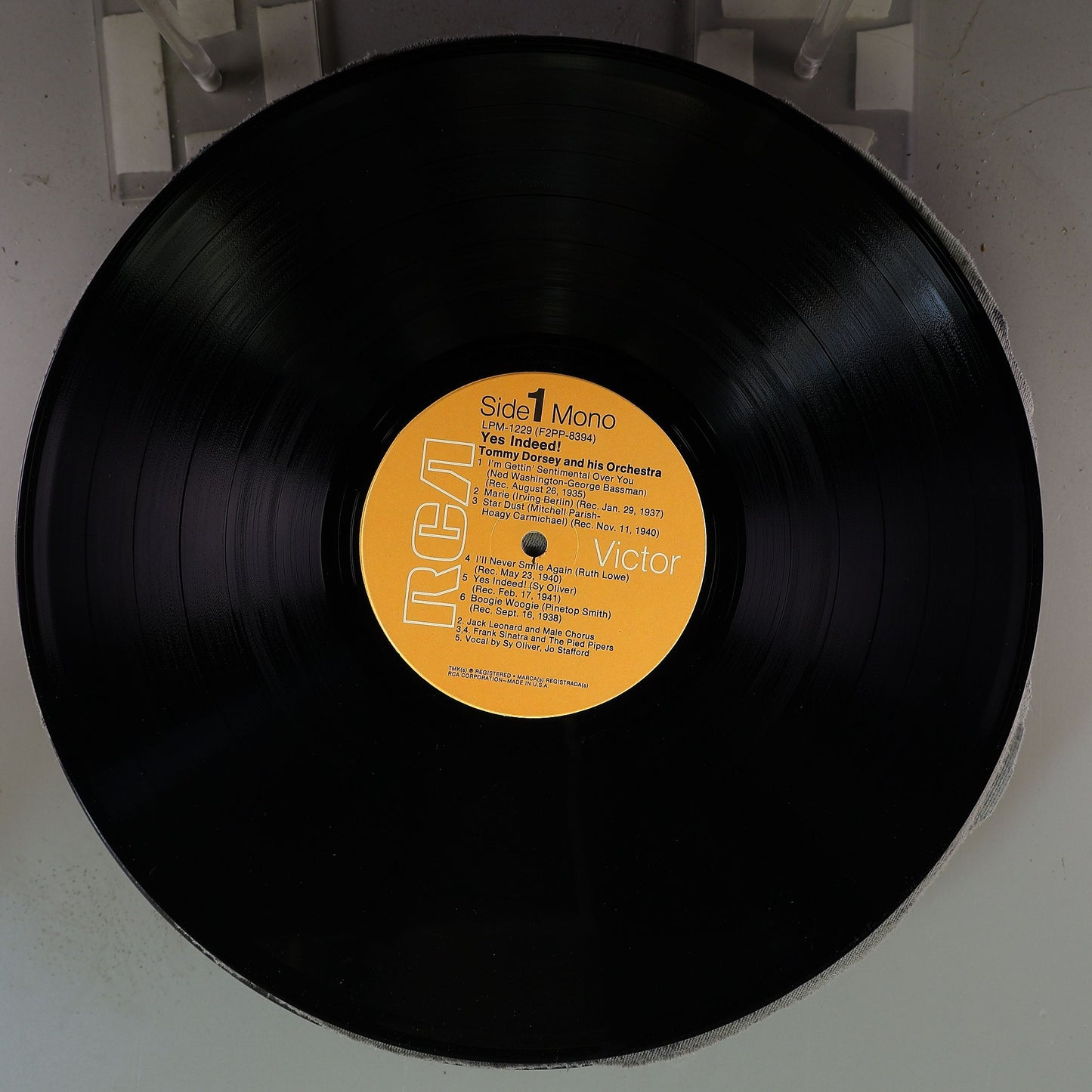 Side A Disc [record_a]