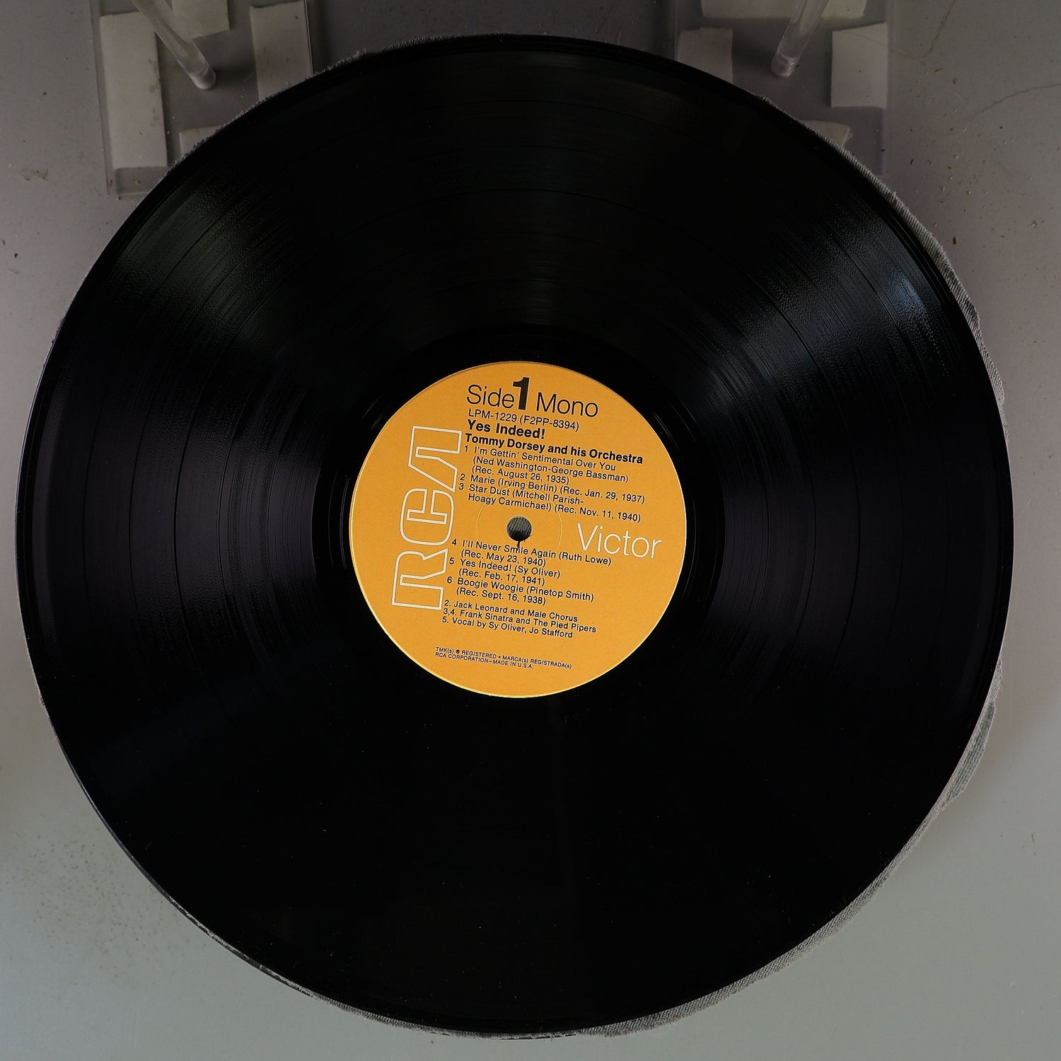 Side A Disc [record_a]