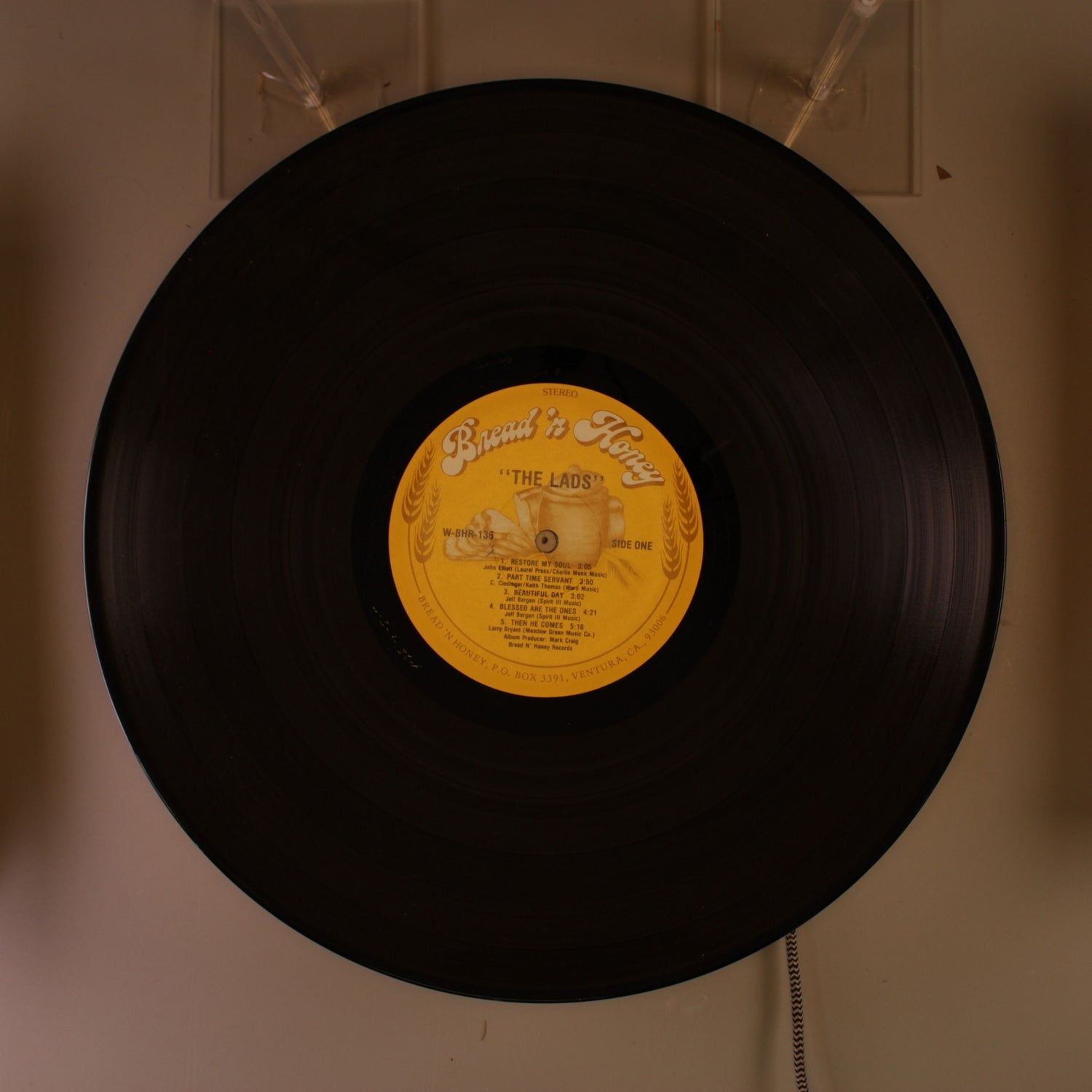 Side A Disc [record_a]