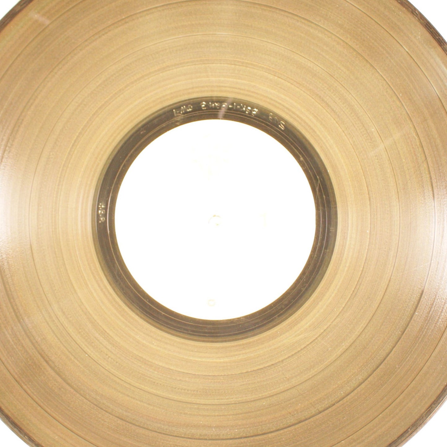 Side A Runout [runout_a]