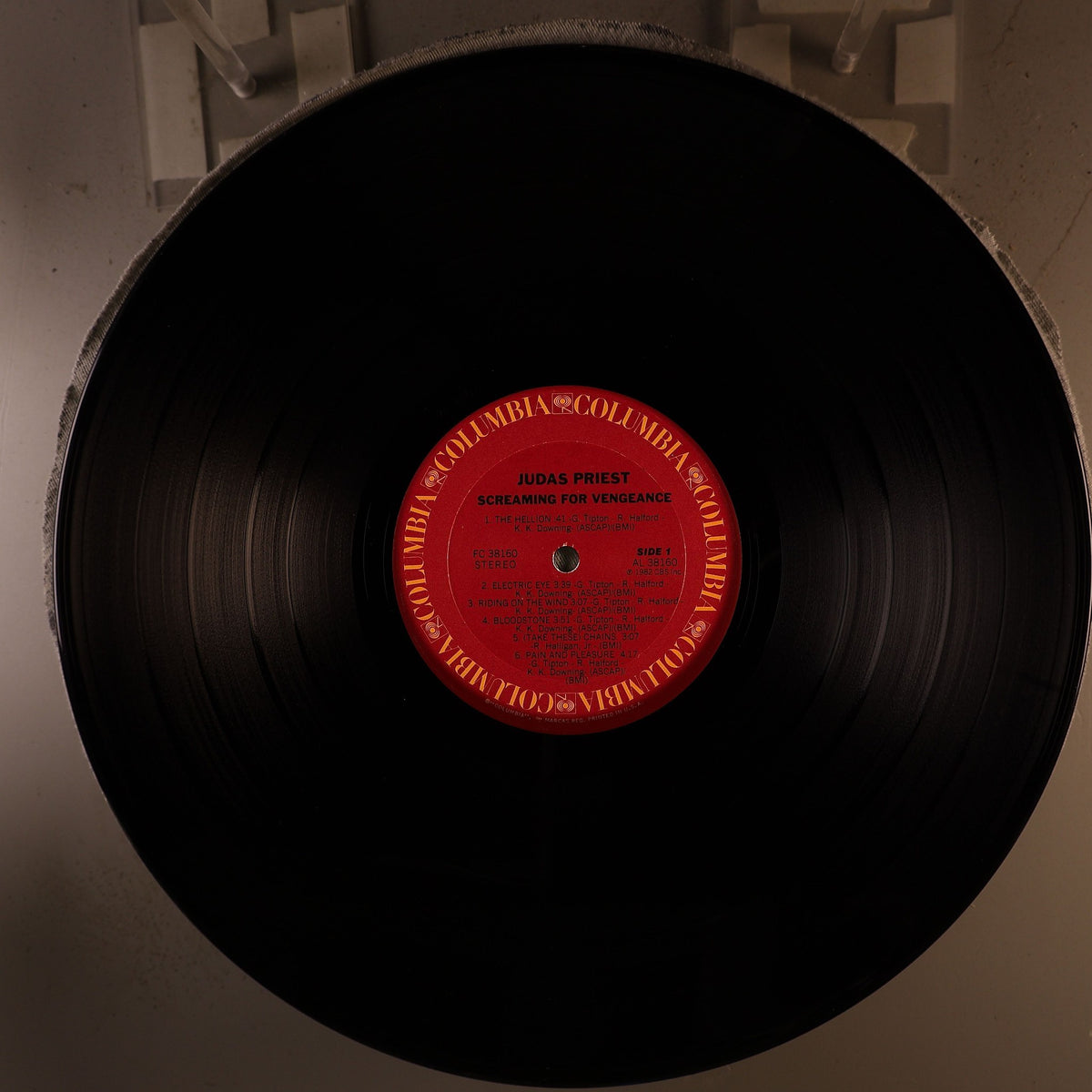 Side A Disc [record_a]