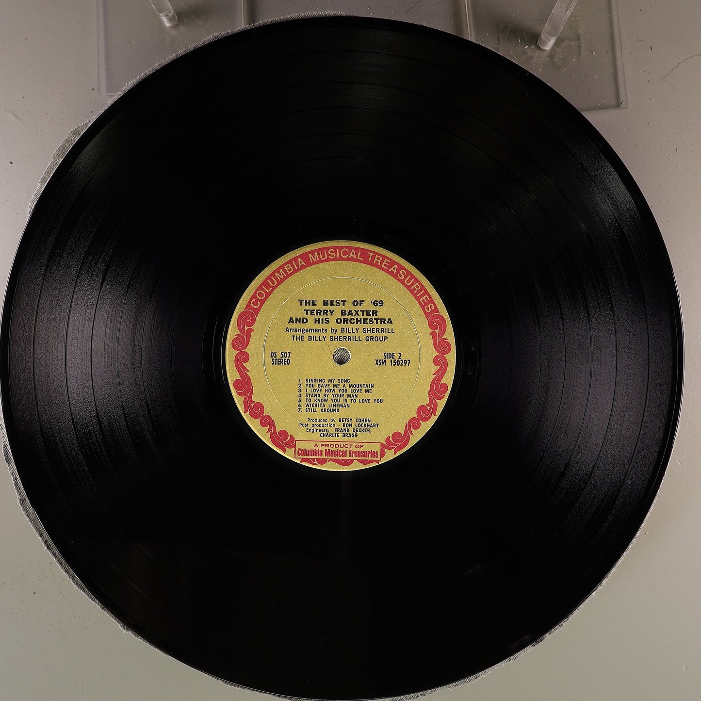 Side B Disc [record_b]