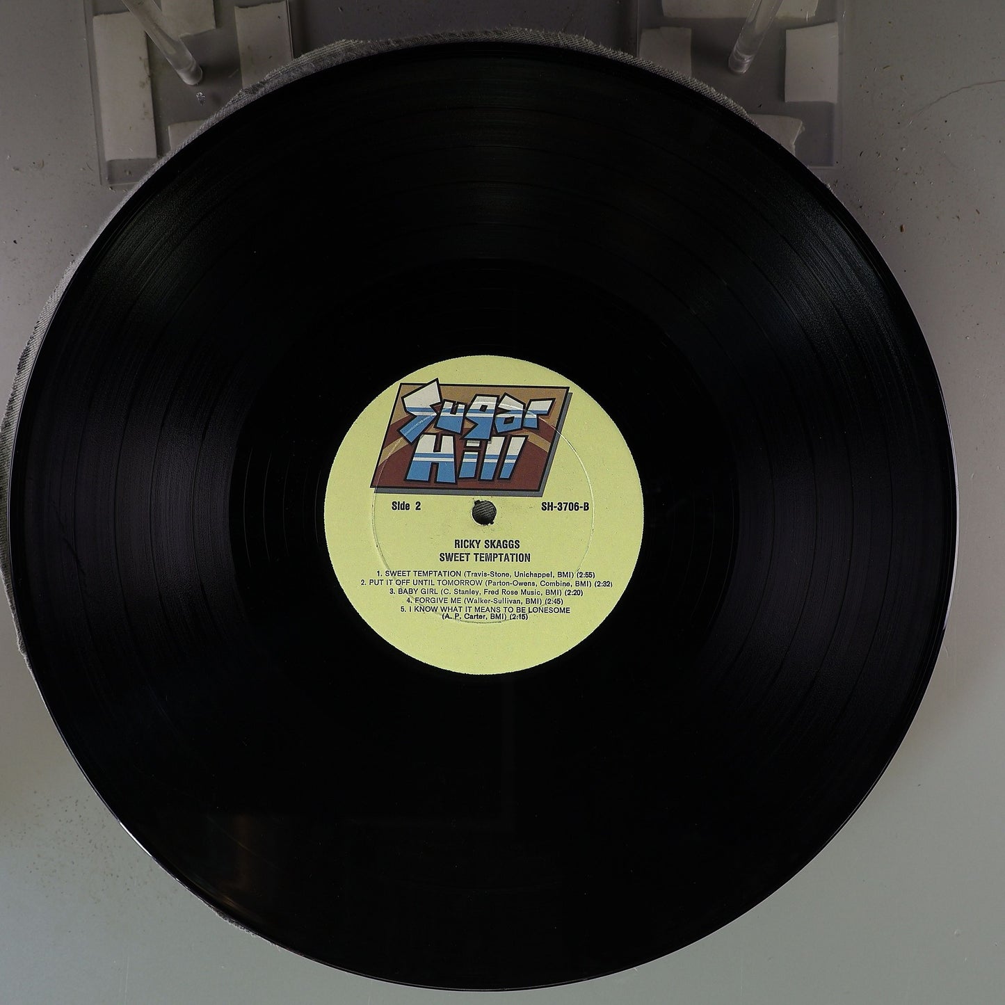 Side B Disc [record_b]