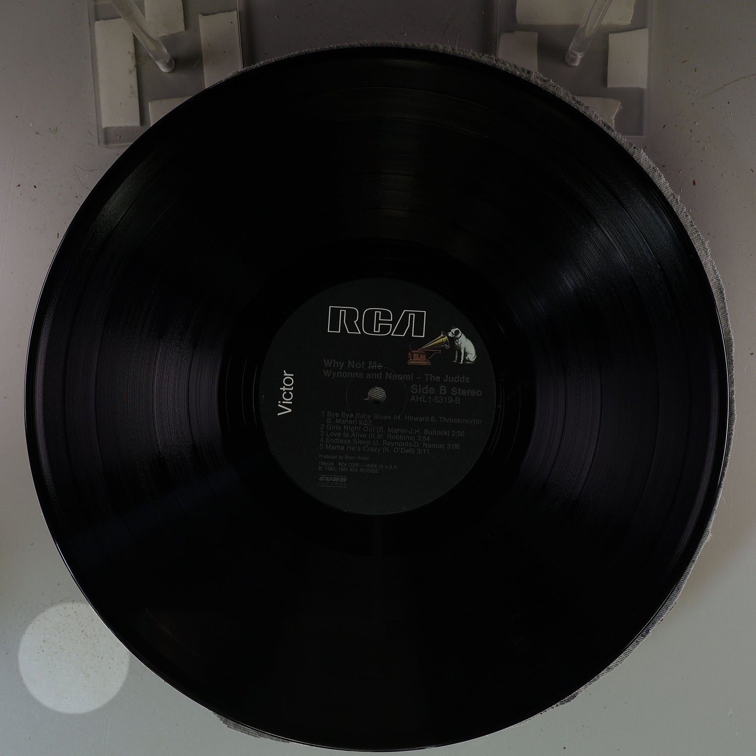 Side B Disc [record_b]