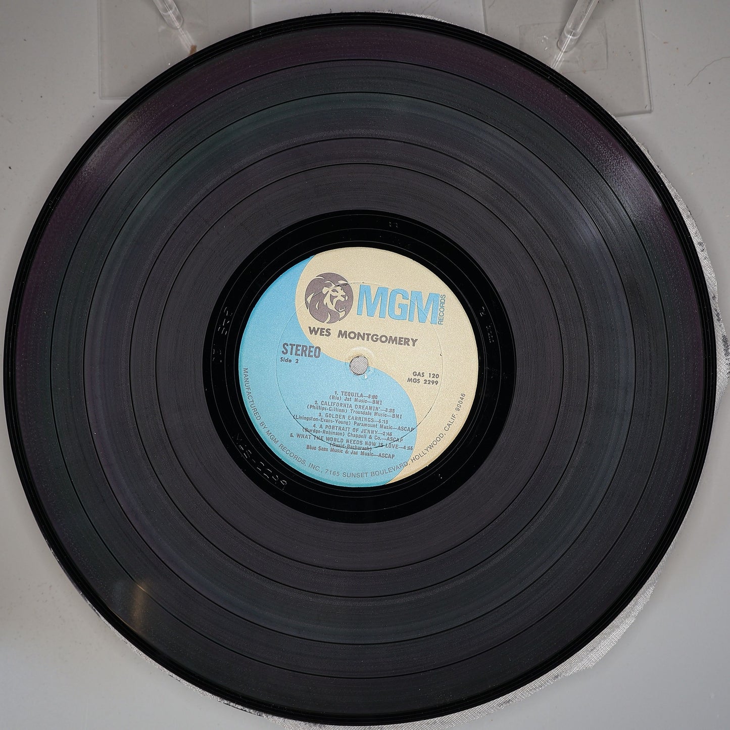 Side B Disc [record_b]