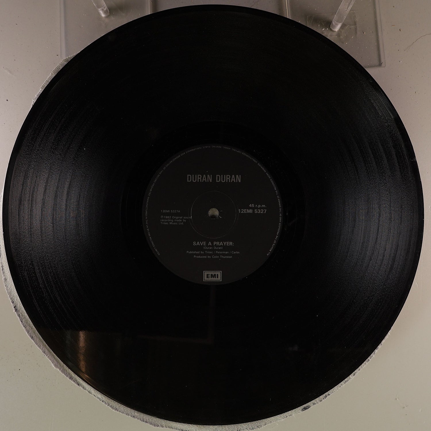 Side A Disc [record_a]